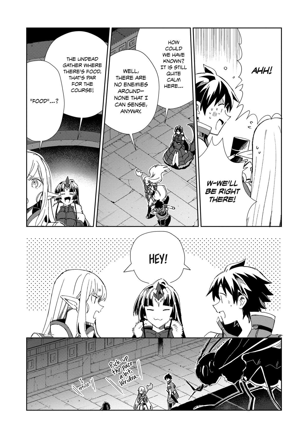 Nihon e Youkoso Elf-san Chap 44 - Next Chap 45