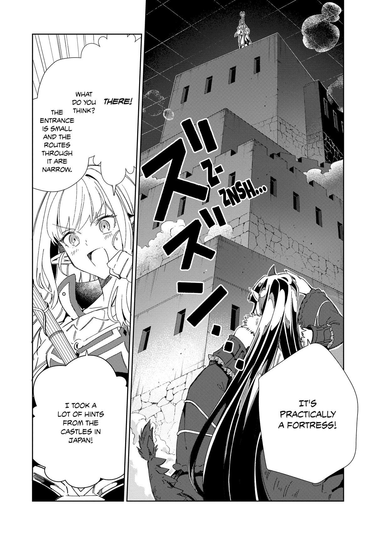 Nihon e Youkoso Elf-san Chap 45 - Next Chap 46