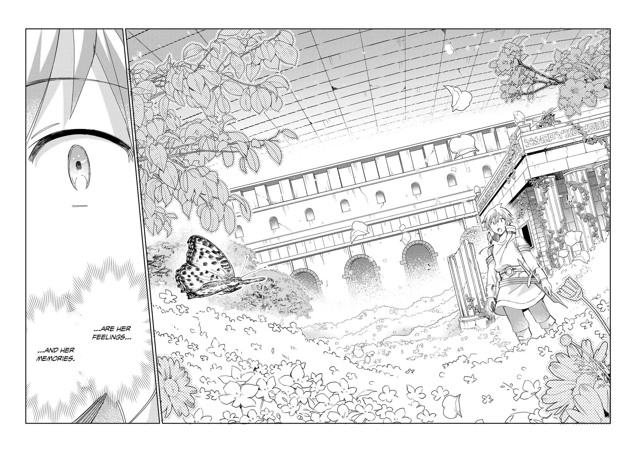 Nihon e Youkoso Elf-san Chap 45 - Next Chap 46