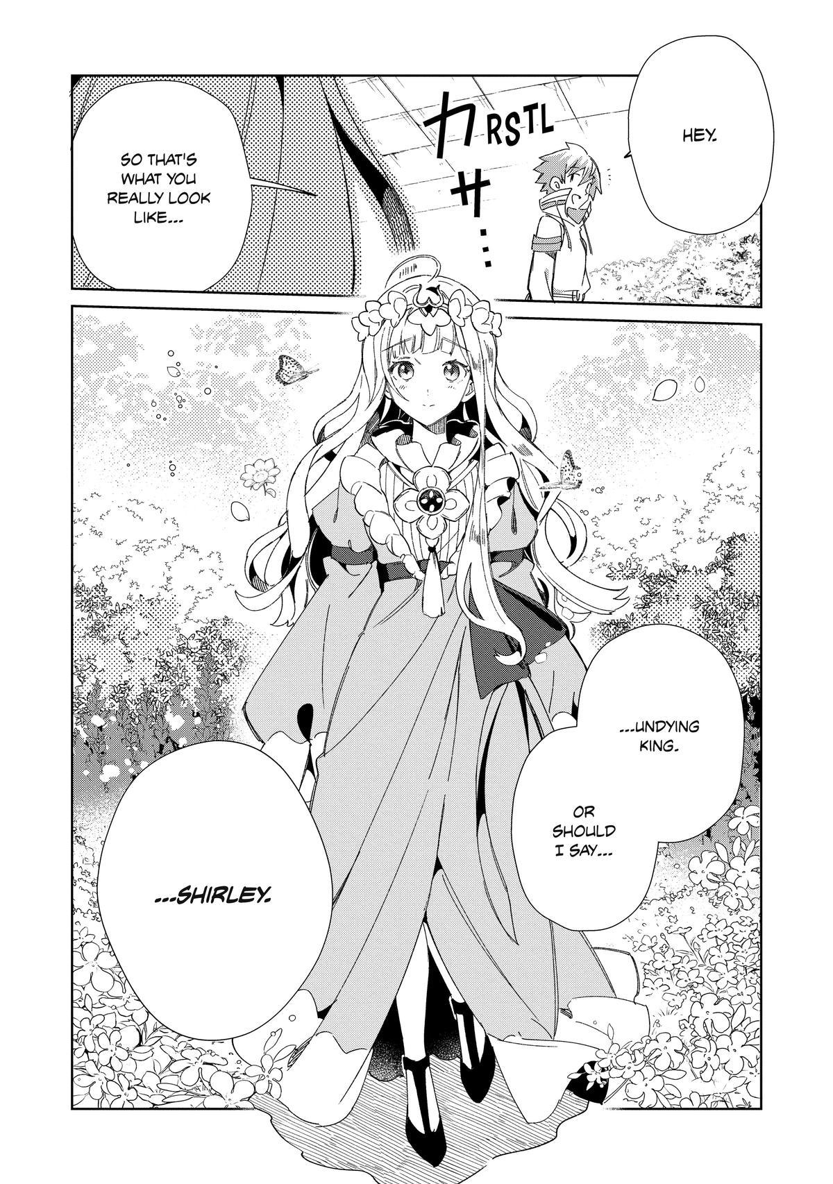Nihon e Youkoso Elf-san Chap 45 - Next Chap 46