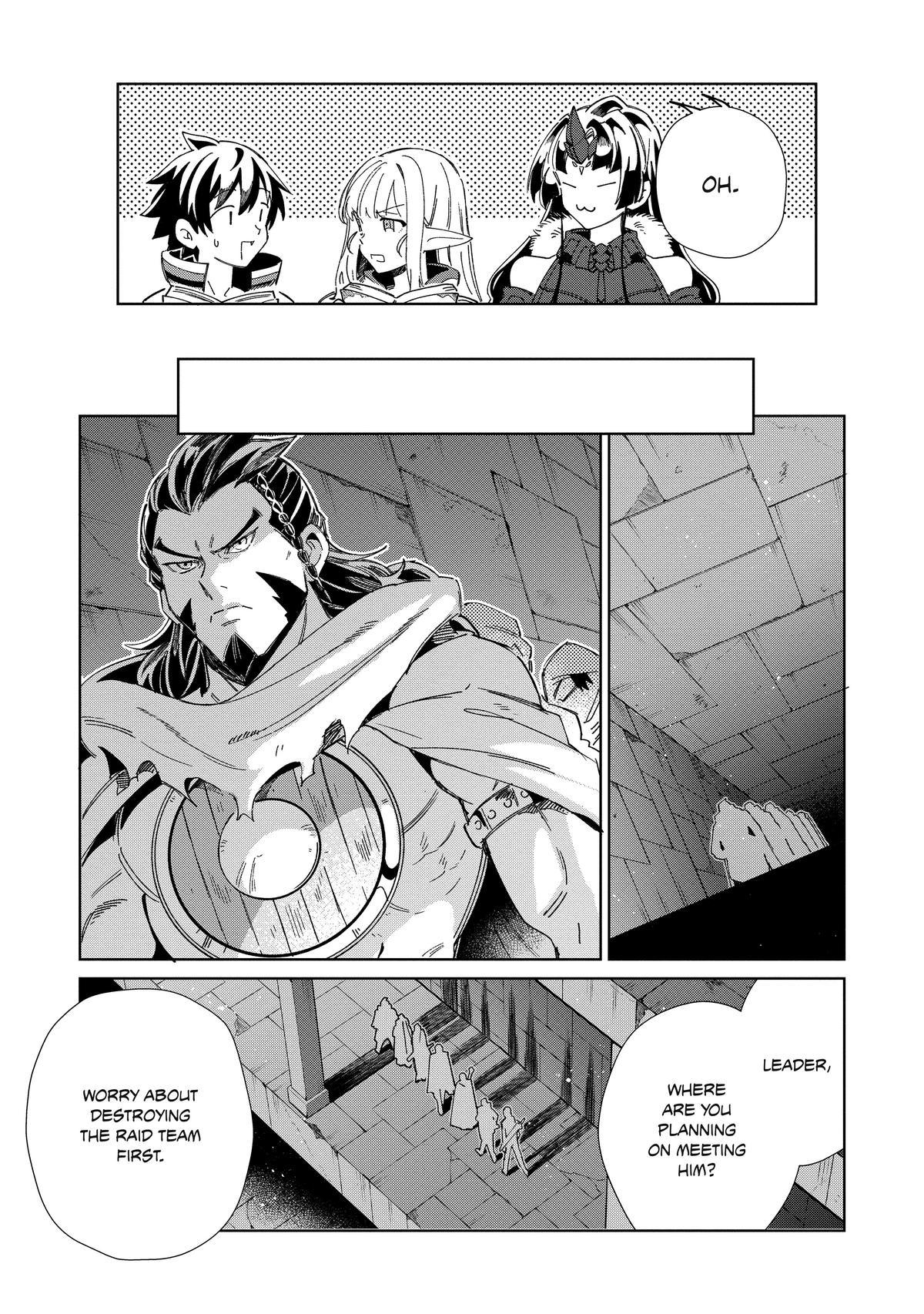 Nihon e Youkoso Elf-san Chap 45 - Next Chap 46