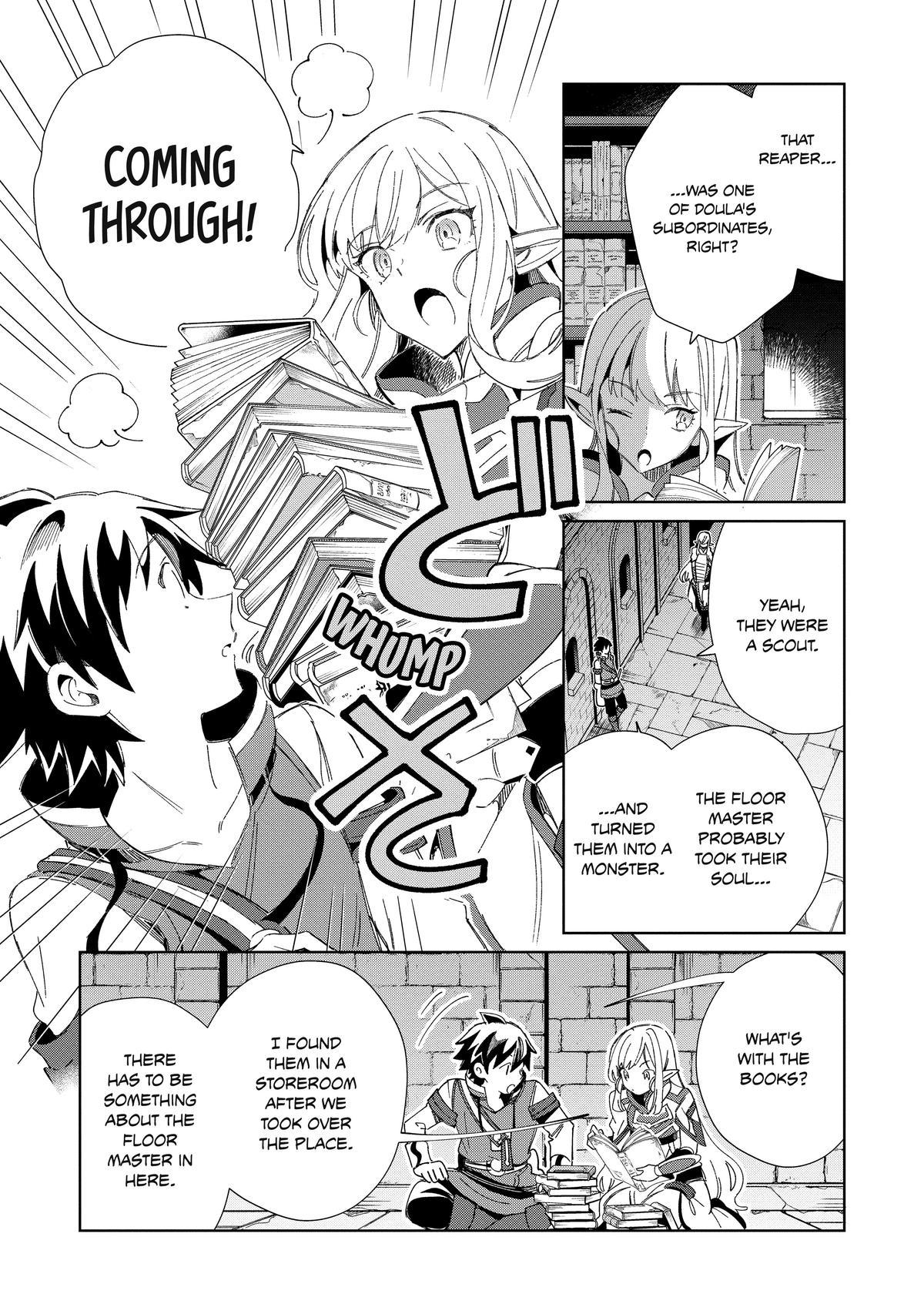 Nihon e Youkoso Elf-san Chap 45 - Next Chap 46