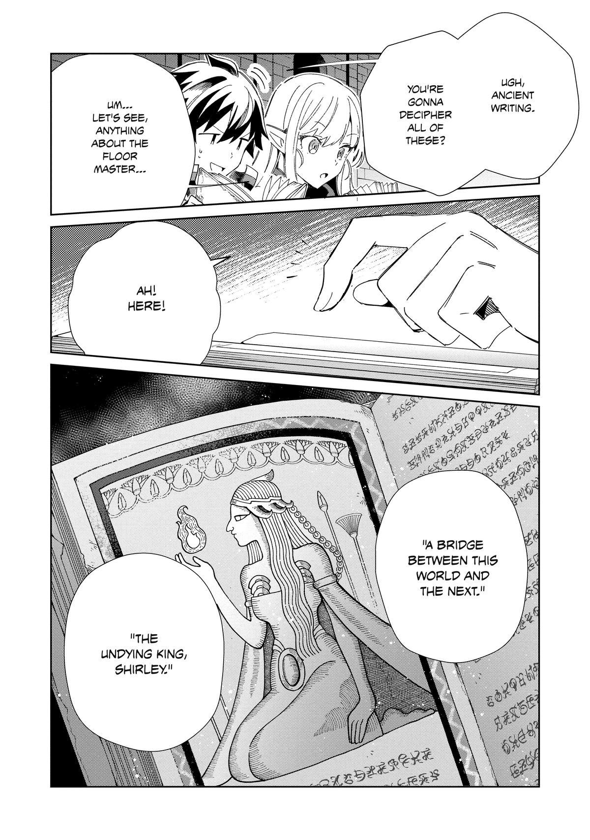 Nihon e Youkoso Elf-san Chap 45 - Next Chap 46