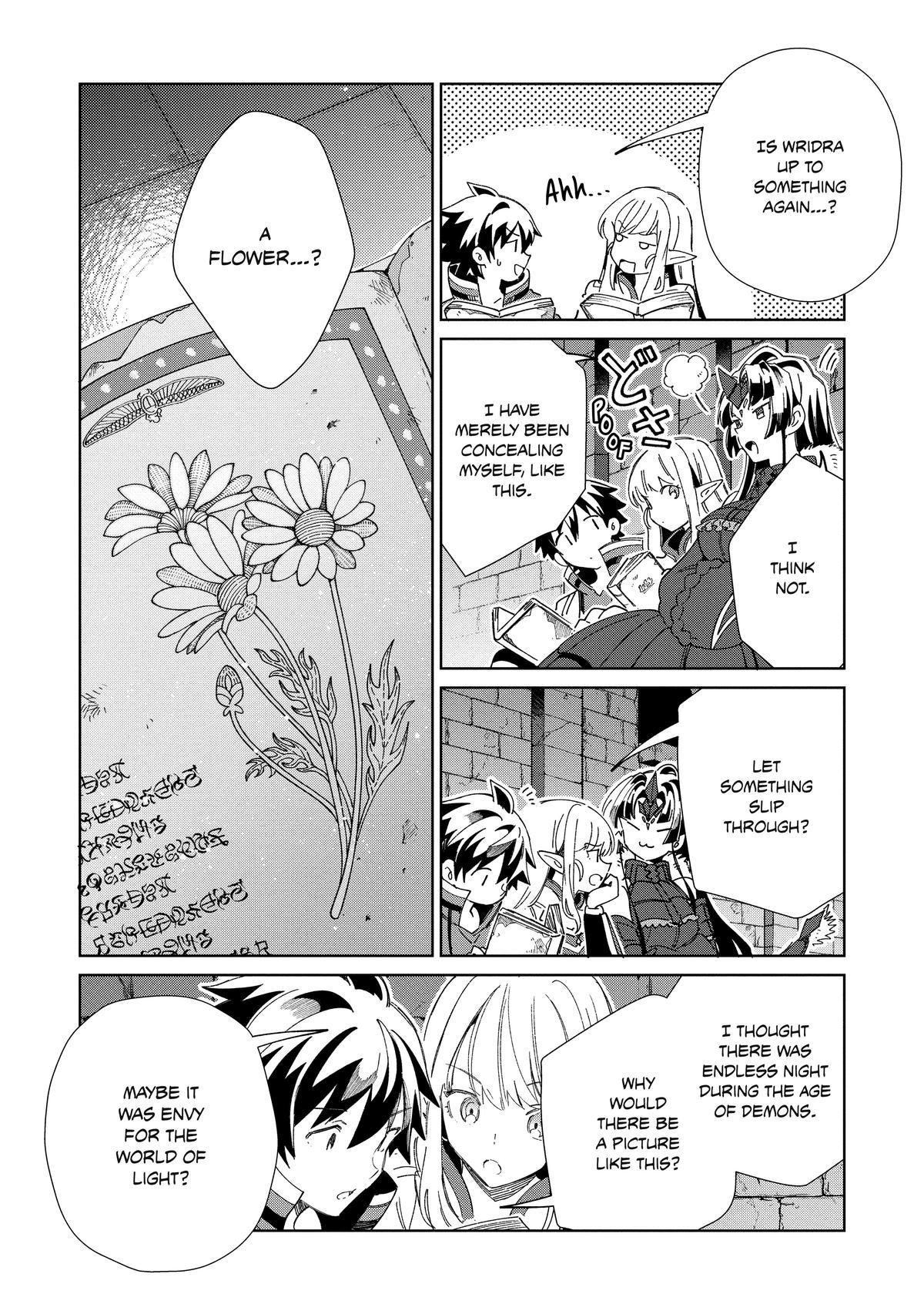 Nihon e Youkoso Elf-san Chap 45 - Next Chap 46
