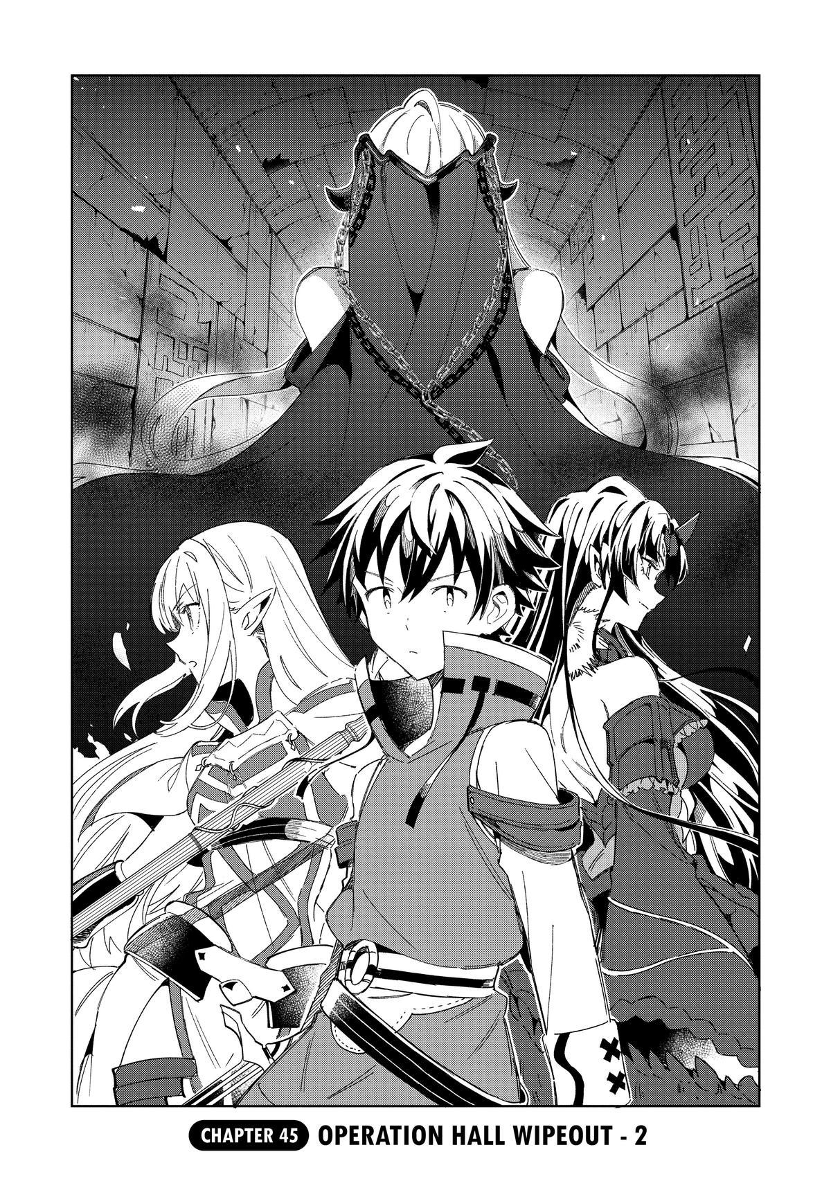 Nihon e Youkoso Elf-san Chap 45 - Next Chap 46