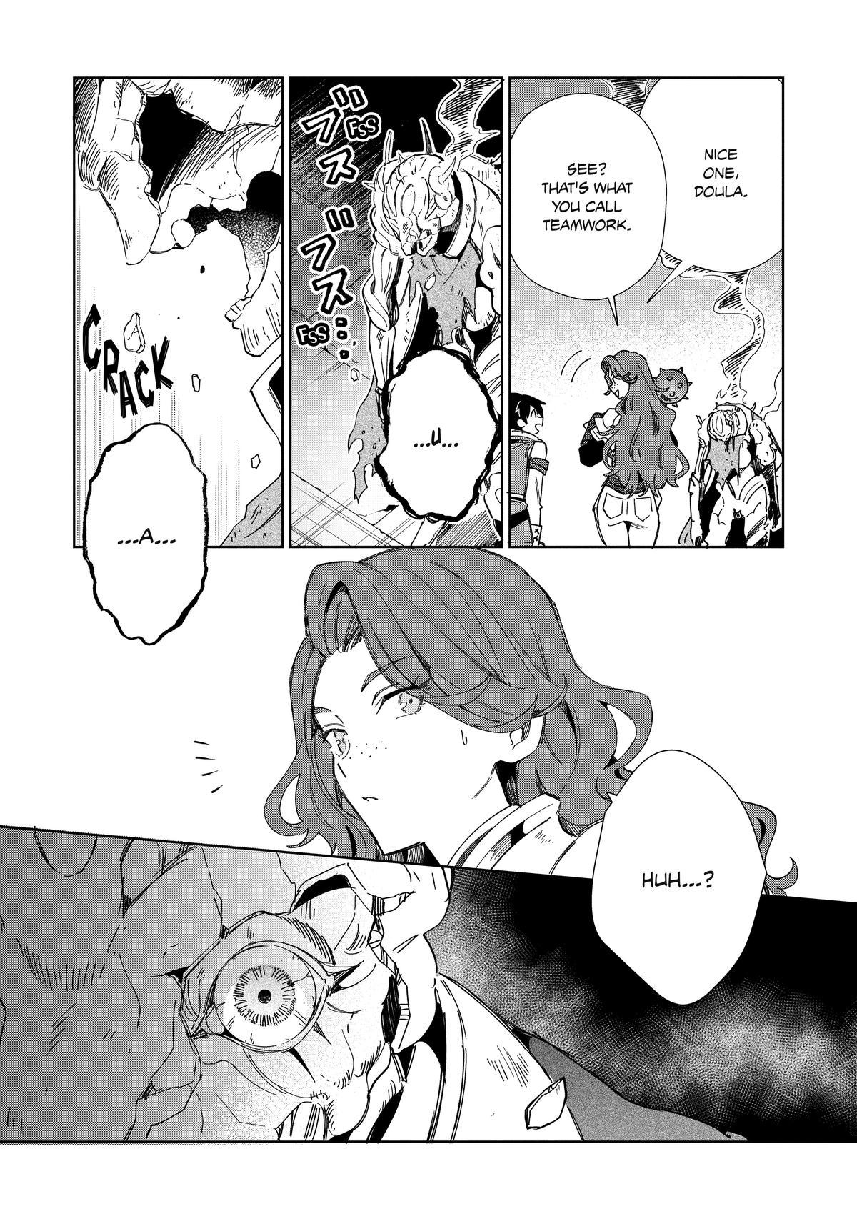 Nihon e Youkoso Elf-san Chap 45 - Next Chap 46