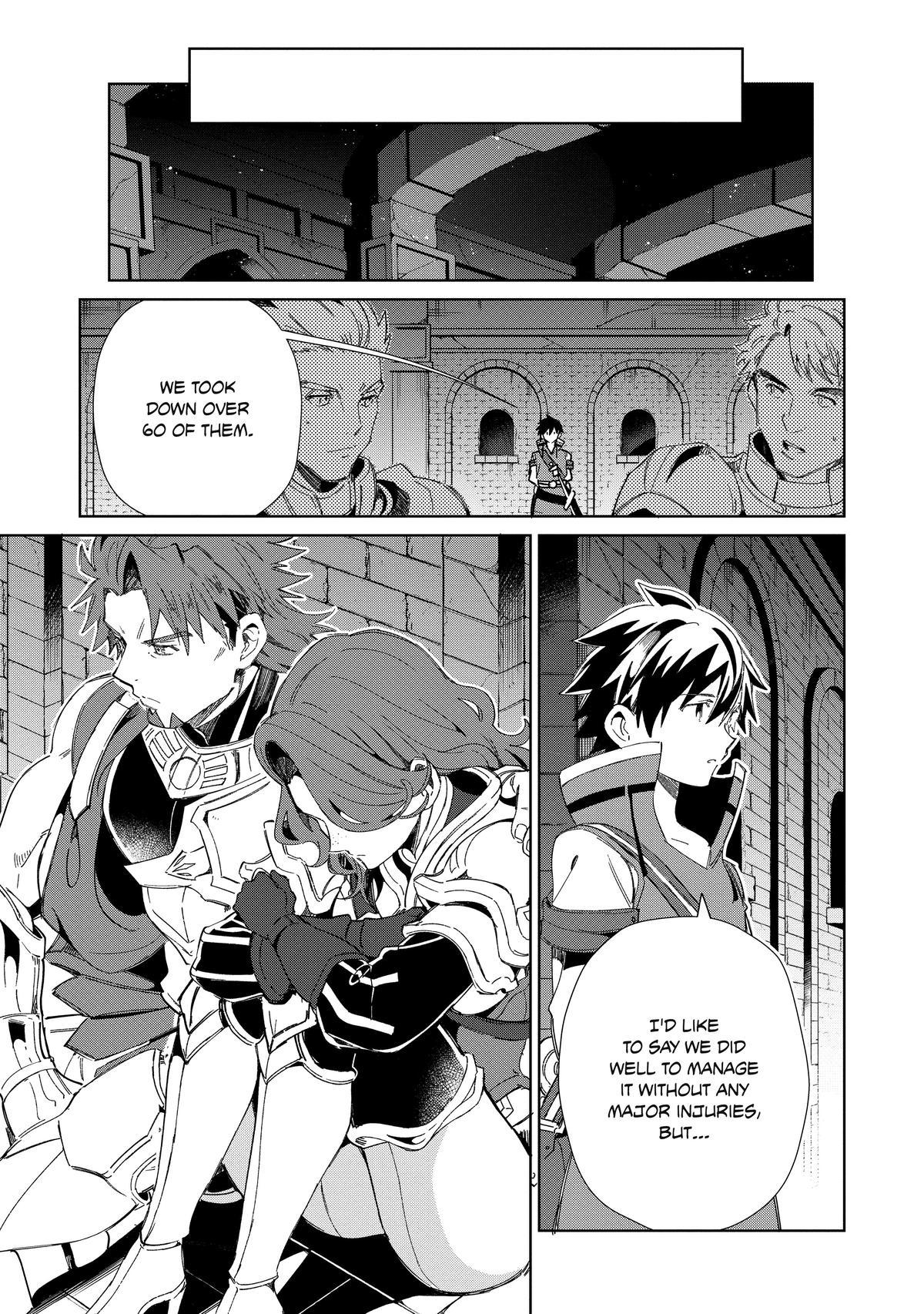 Nihon e Youkoso Elf-san Chap 45 - Next Chap 46