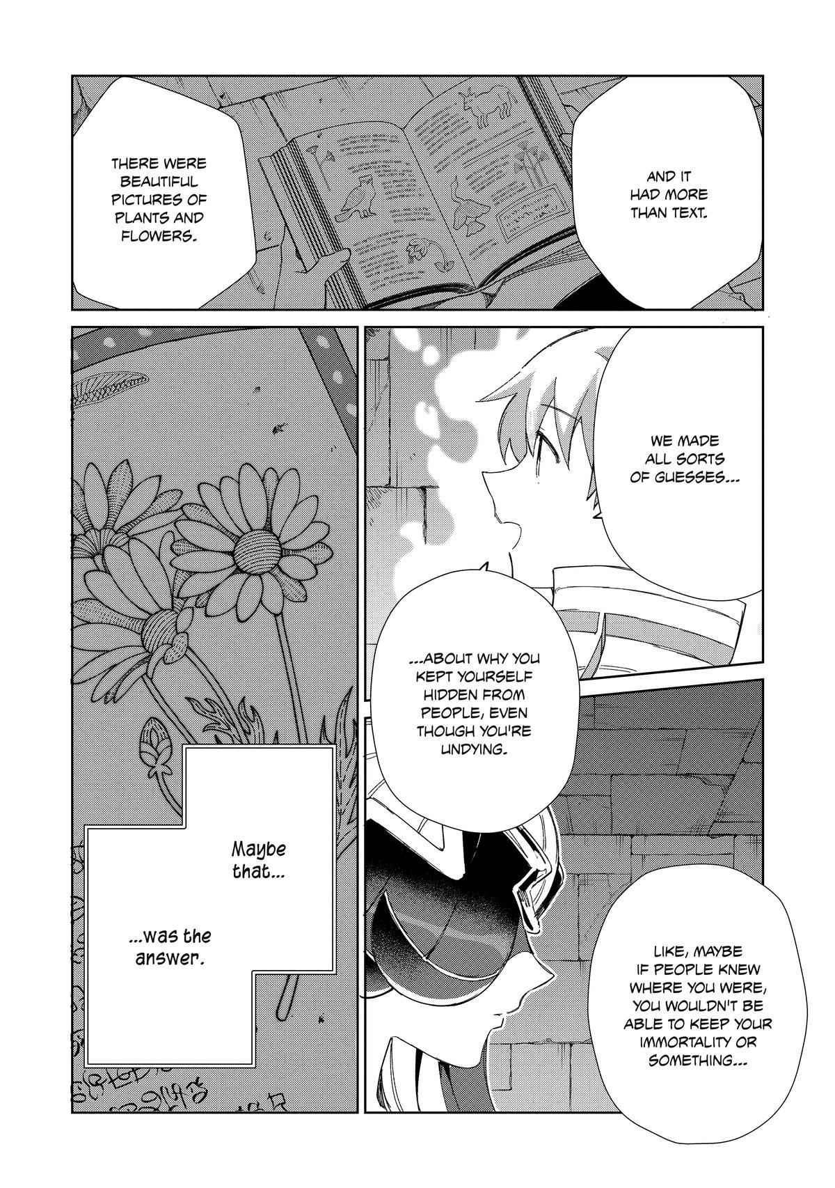 Nihon e Youkoso Elf-san Chap 45 - Next Chap 46