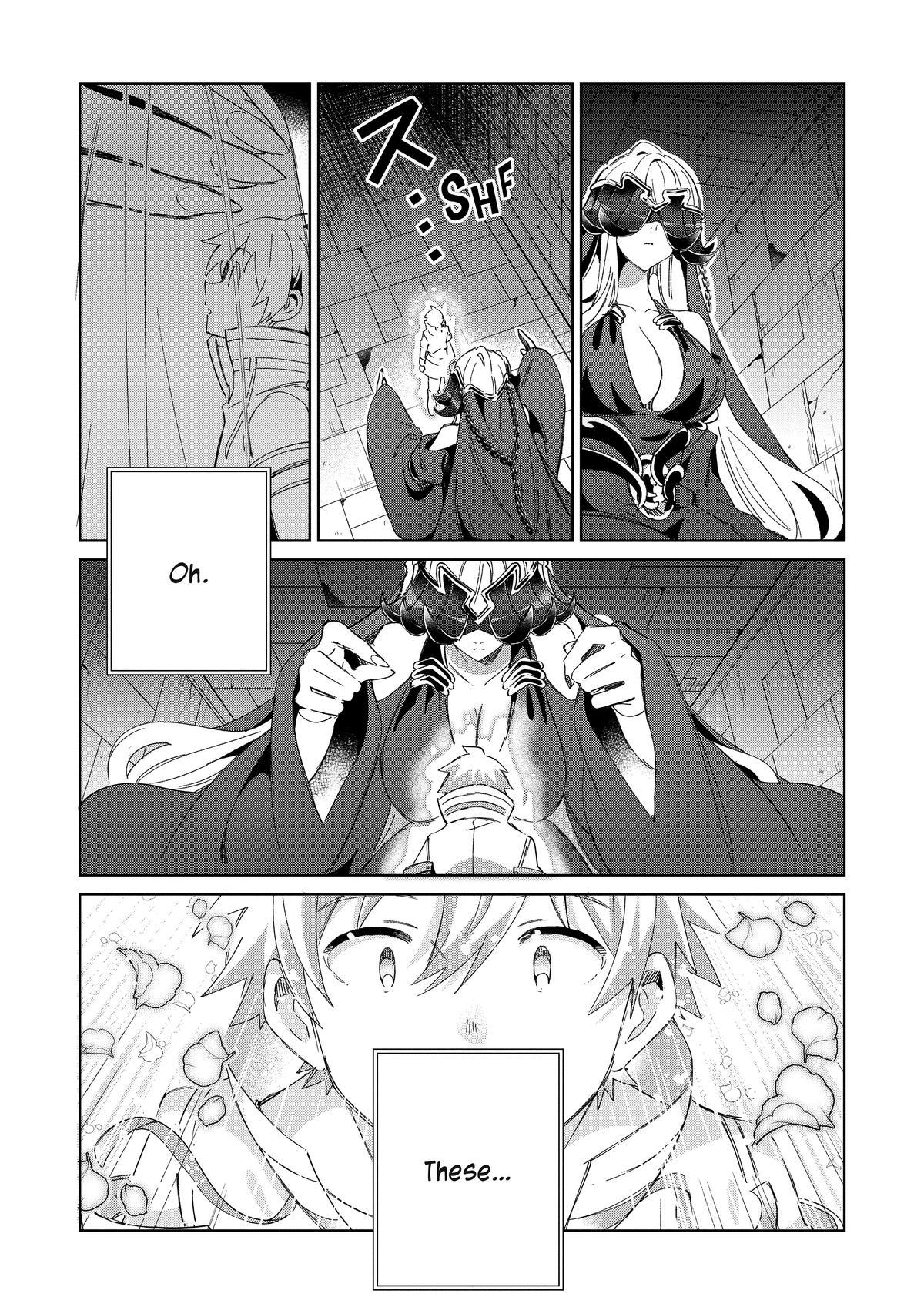 Nihon e Youkoso Elf-san Chap 45 - Next Chap 46