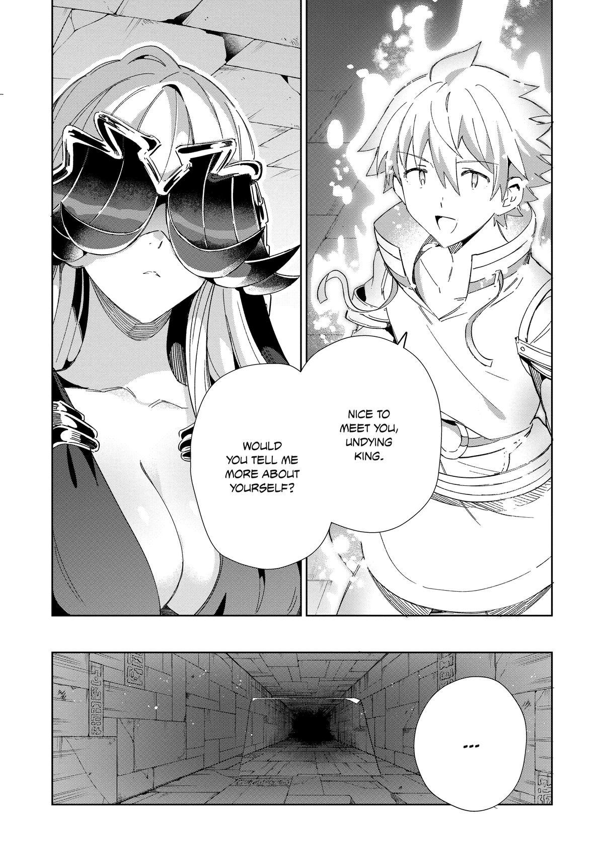 Nihon e Youkoso Elf-san Chap 45 - Next Chap 46