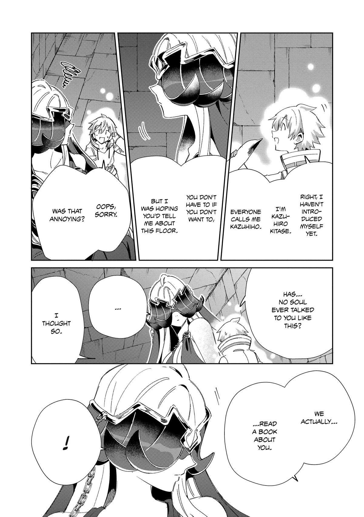Nihon e Youkoso Elf-san Chap 45 - Next Chap 46