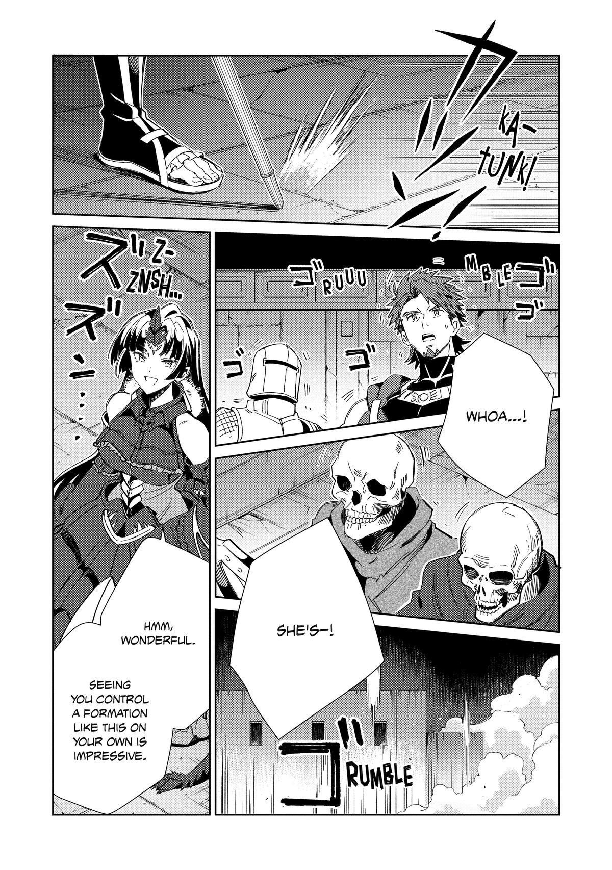 Nihon e Youkoso Elf-san Chap 45 - Next Chap 46
