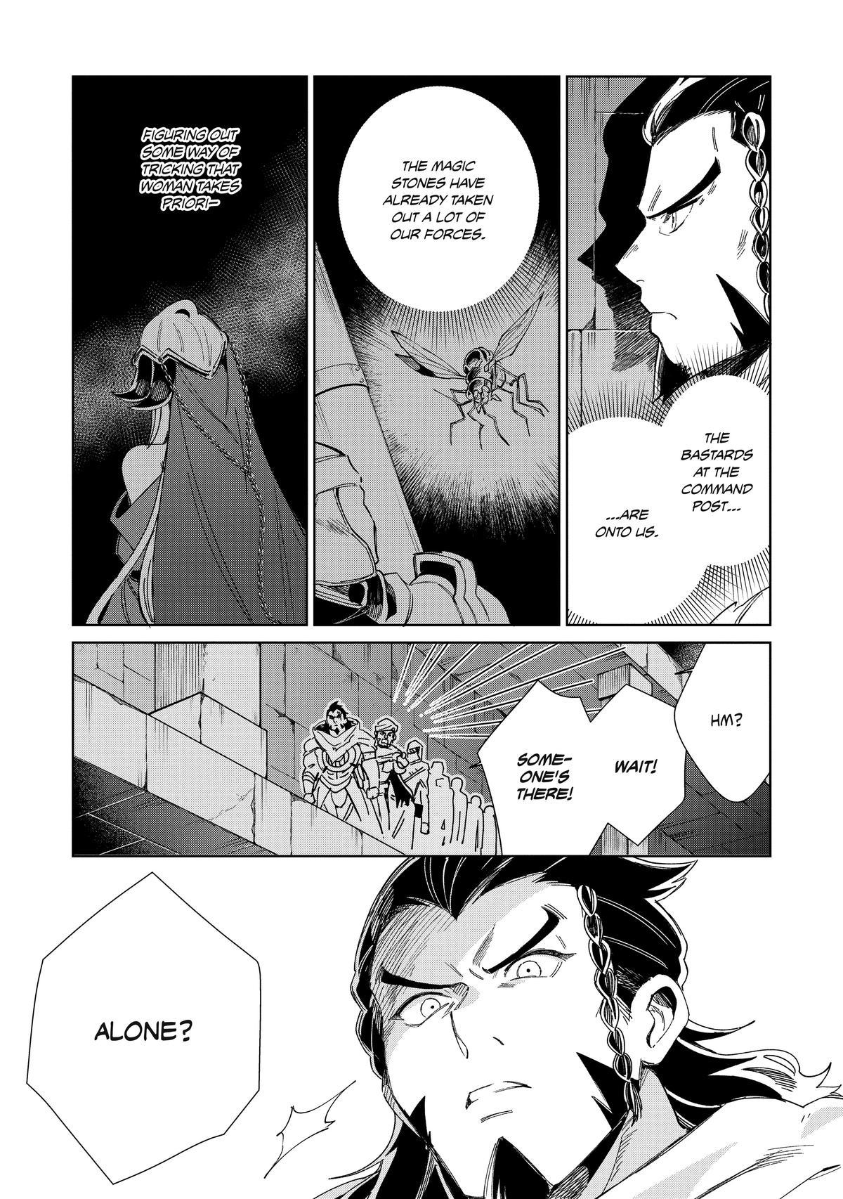 Nihon e Youkoso Elf-san Chap 45 - Next Chap 46