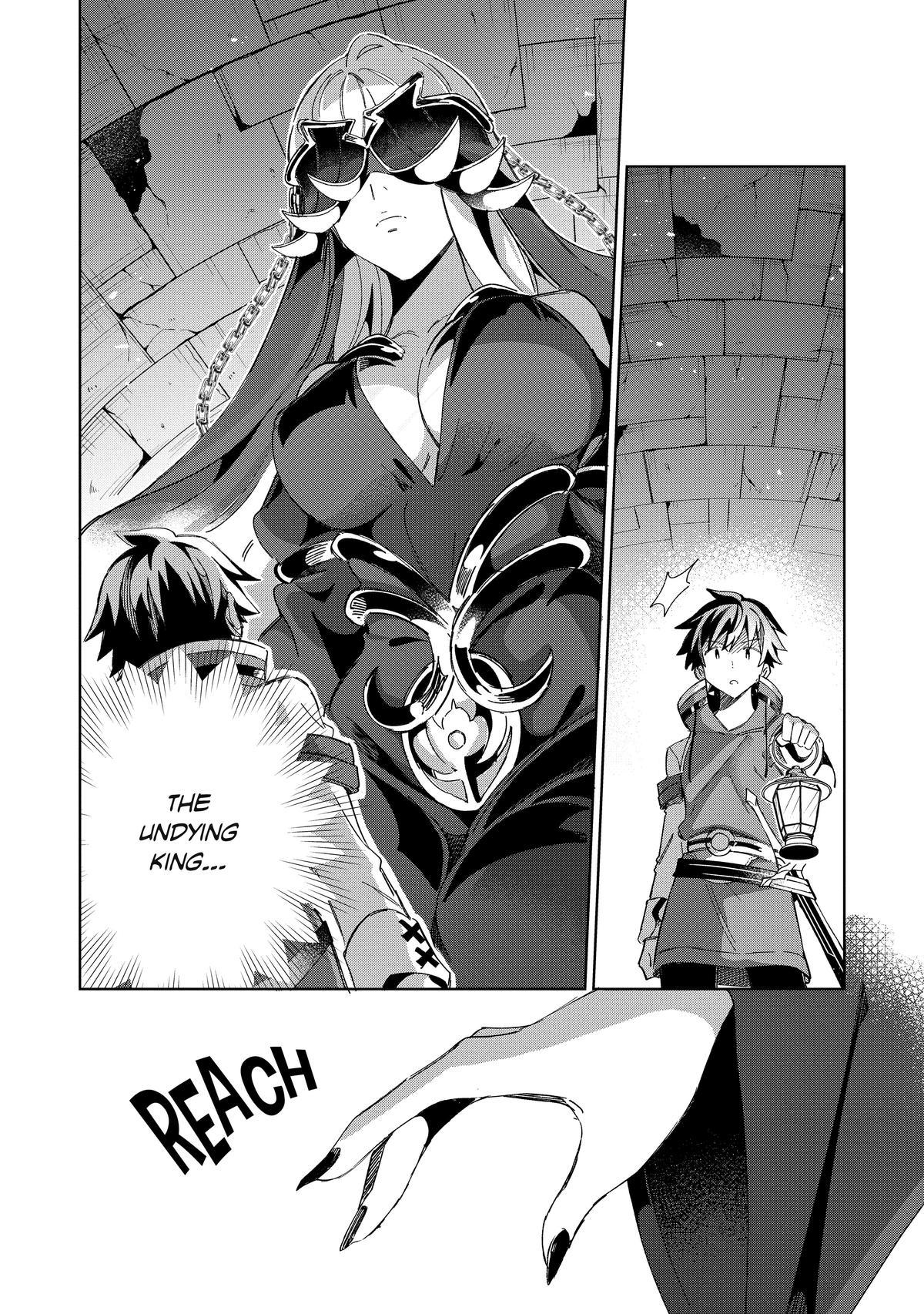 Nihon e Youkoso Elf-san Chap 45 - Next Chap 46