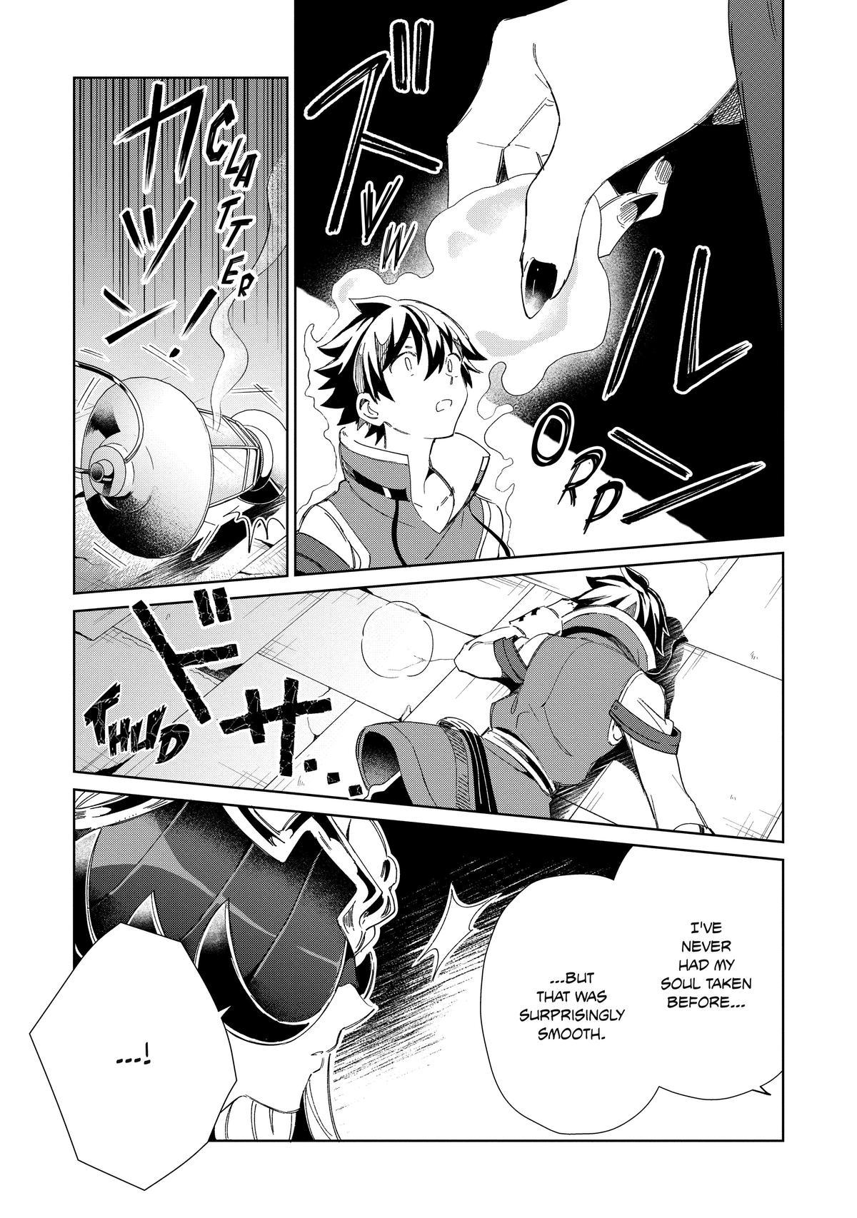 Nihon e Youkoso Elf-san Chap 45 - Next Chap 46