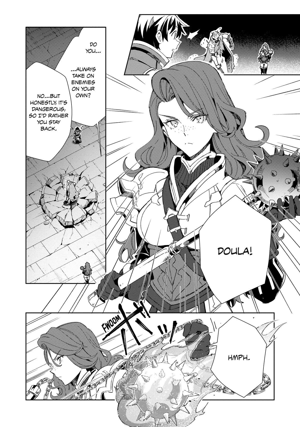 Nihon e Youkoso Elf-san Chap 45 - Next Chap 46