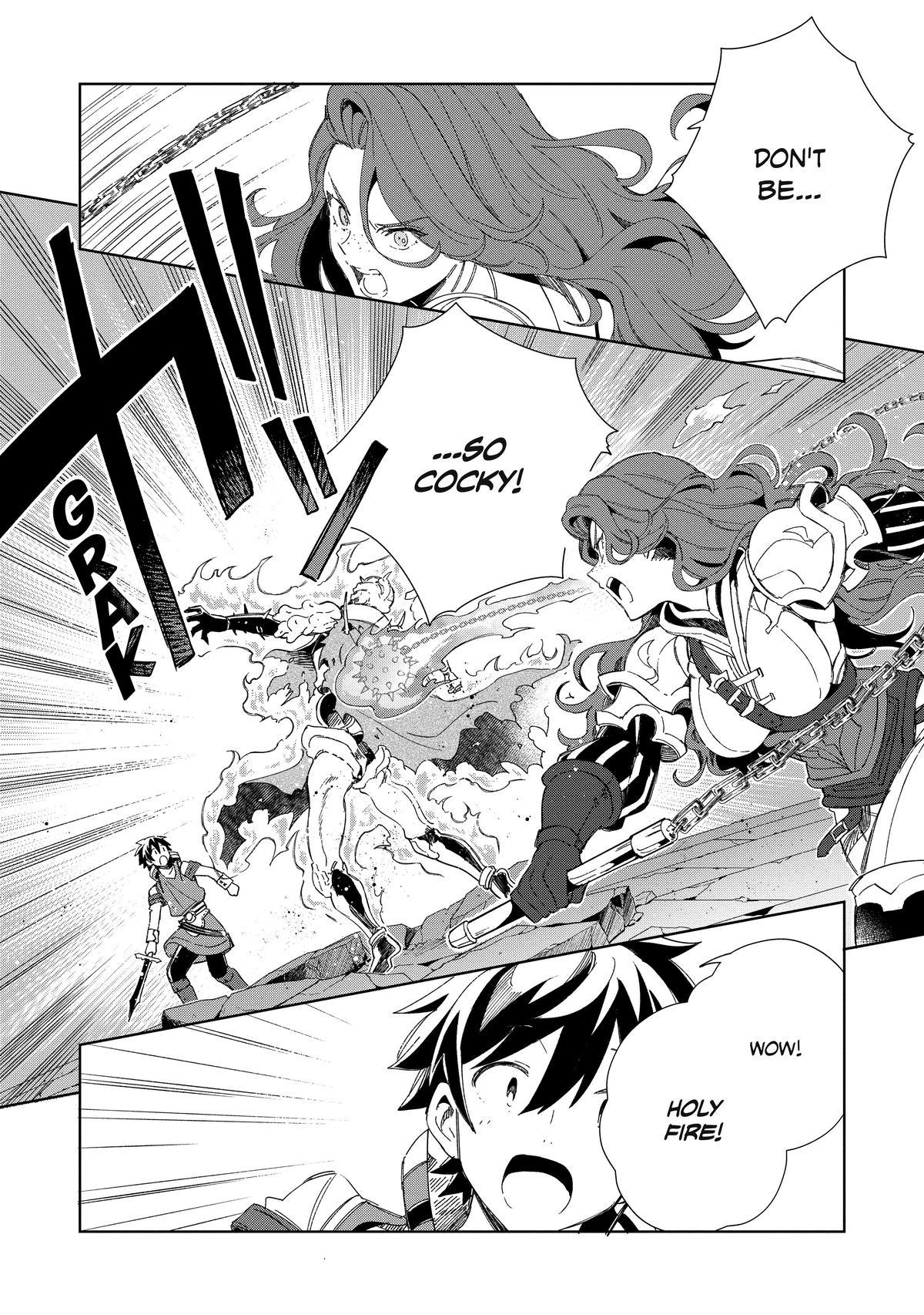 Nihon e Youkoso Elf-san Chap 45 - Next Chap 46