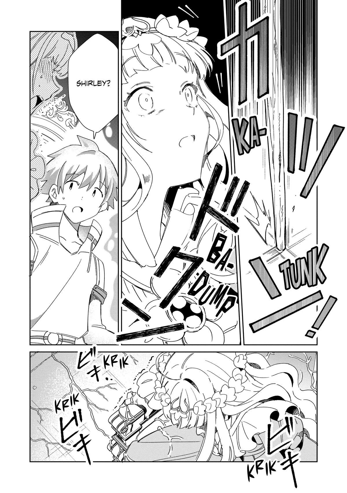 Nihon e Youkoso Elf-san Chap 46 - Next Chap 47