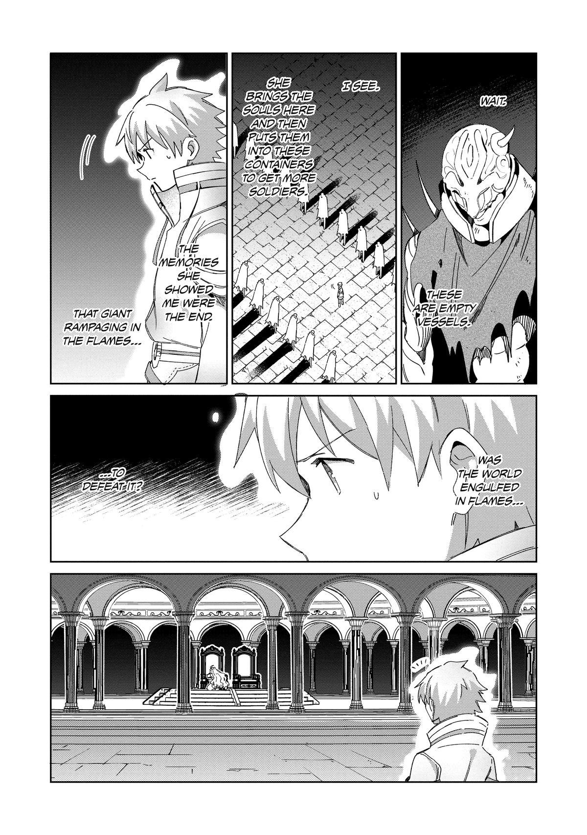 Nihon e Youkoso Elf-san Chap 46 - Next Chap 47