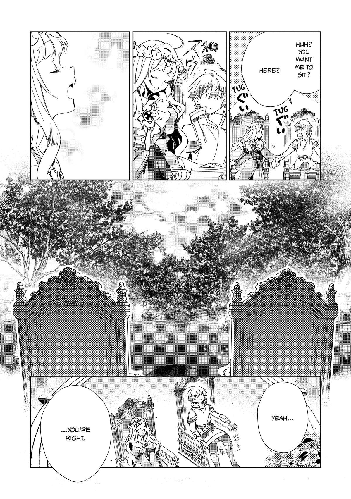 Nihon e Youkoso Elf-san Chap 46 - Next Chap 47
