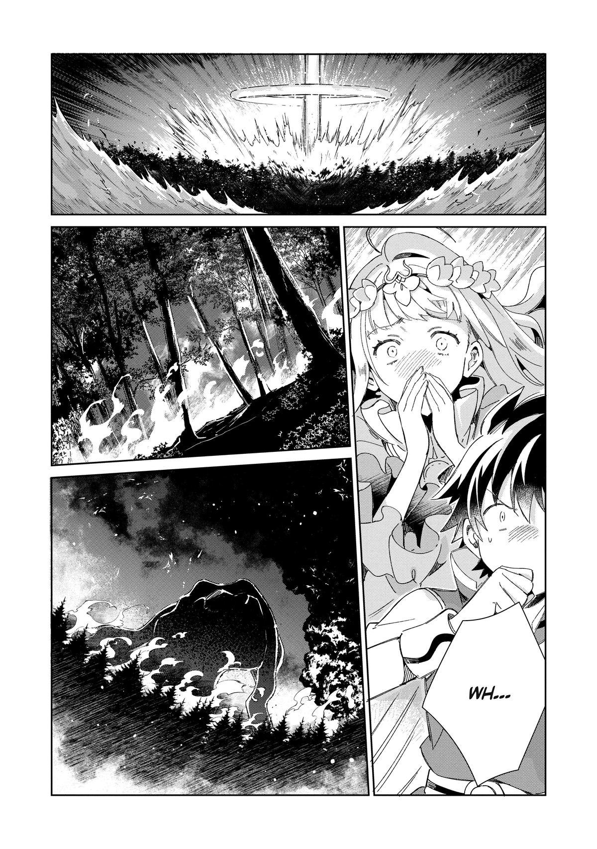 Nihon e Youkoso Elf-san Chap 46 - Next Chap 47