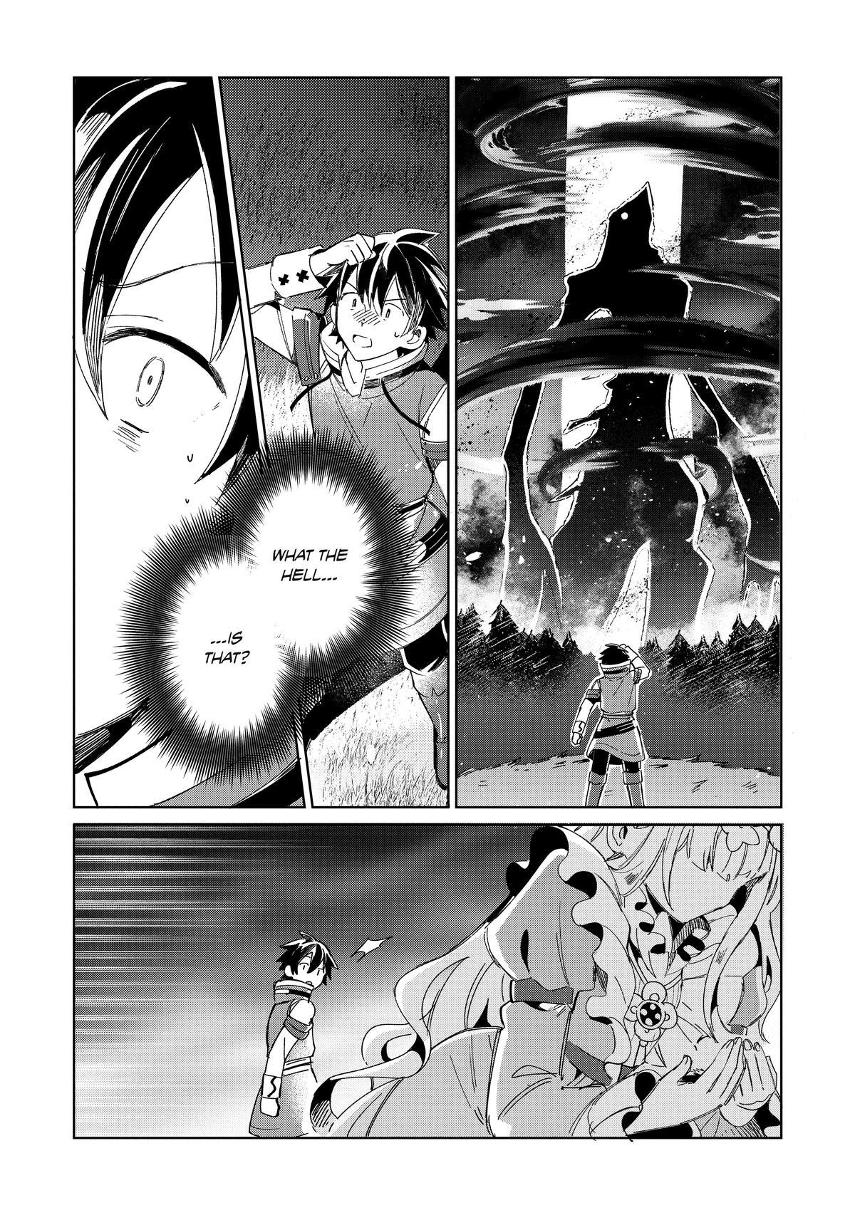 Nihon e Youkoso Elf-san Chap 46 - Next Chap 47