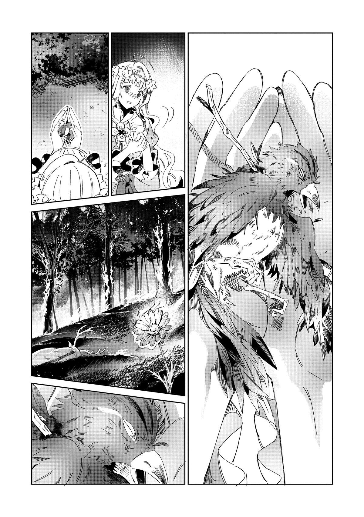 Nihon e Youkoso Elf-san Chap 46 - Next Chap 47