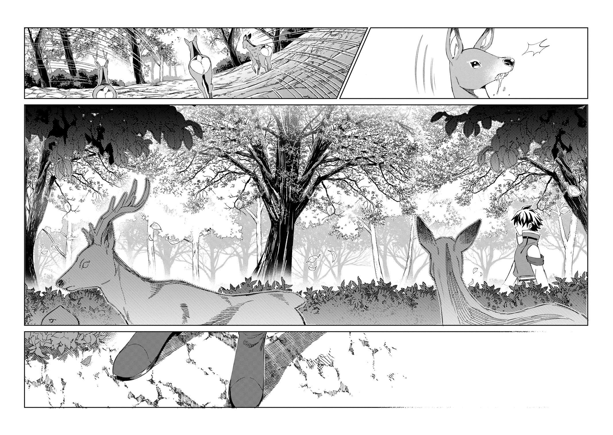 Nihon e Youkoso Elf-san Chap 46 - Next Chap 47