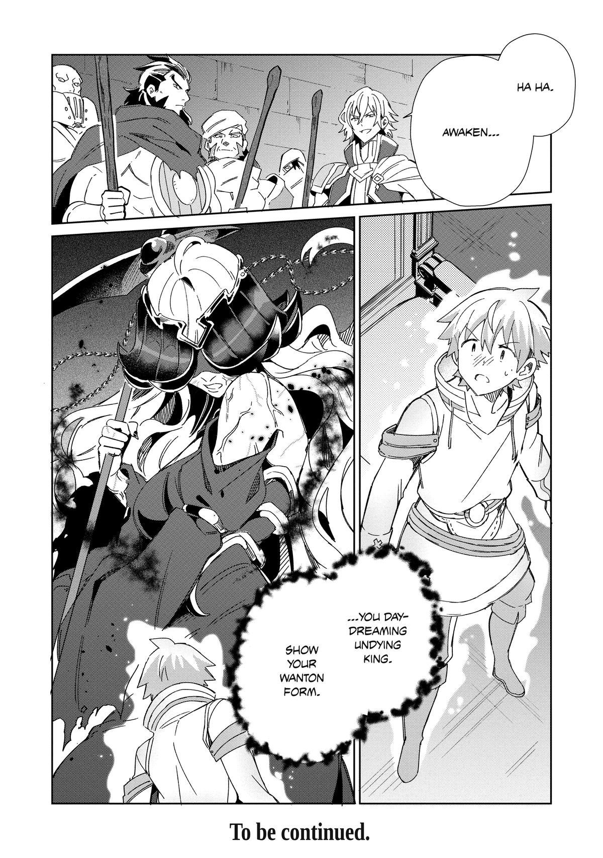 Nihon e Youkoso Elf-san Chap 46 - Next Chap 47