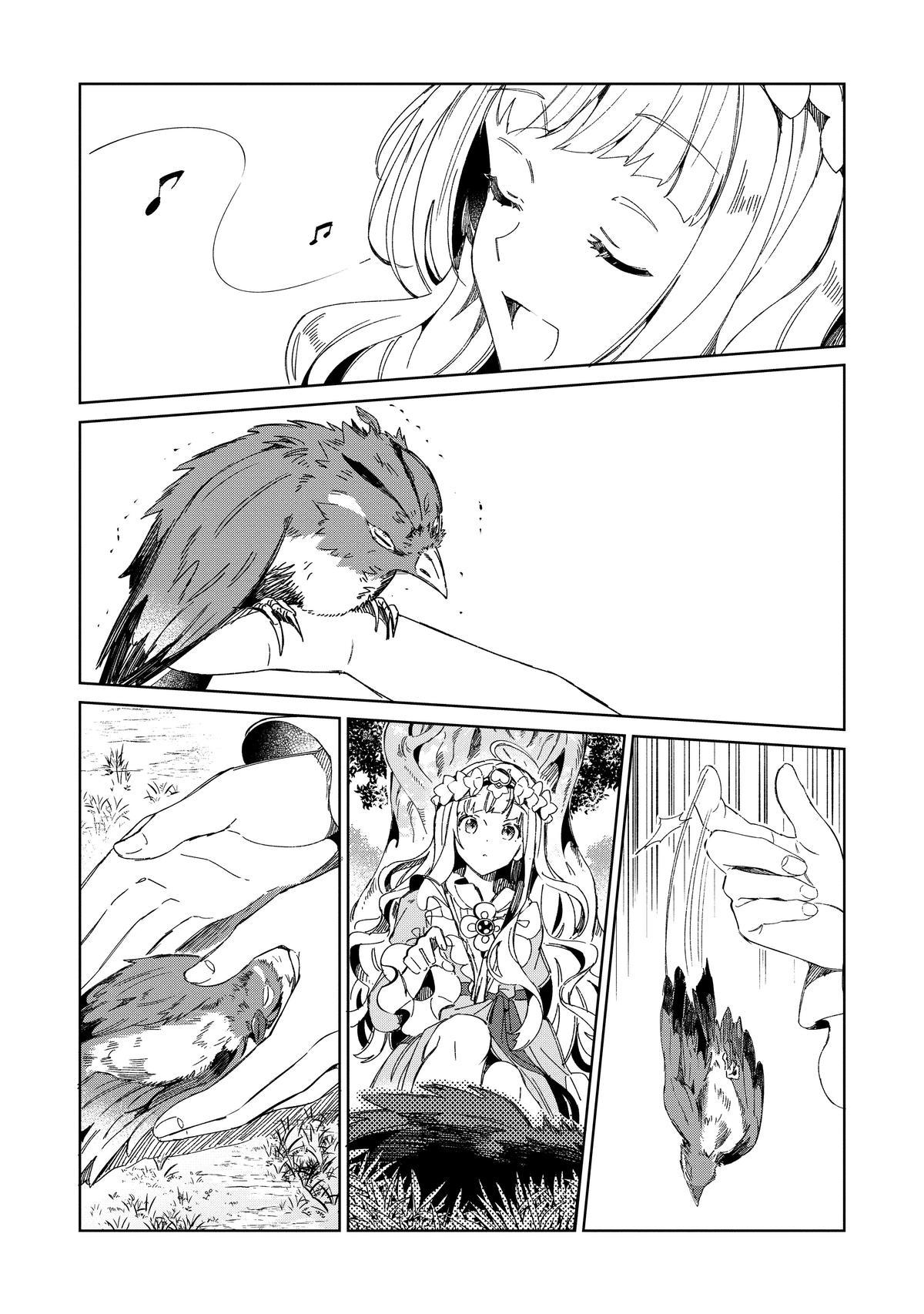 Nihon e Youkoso Elf-san Chap 46 - Next Chap 47