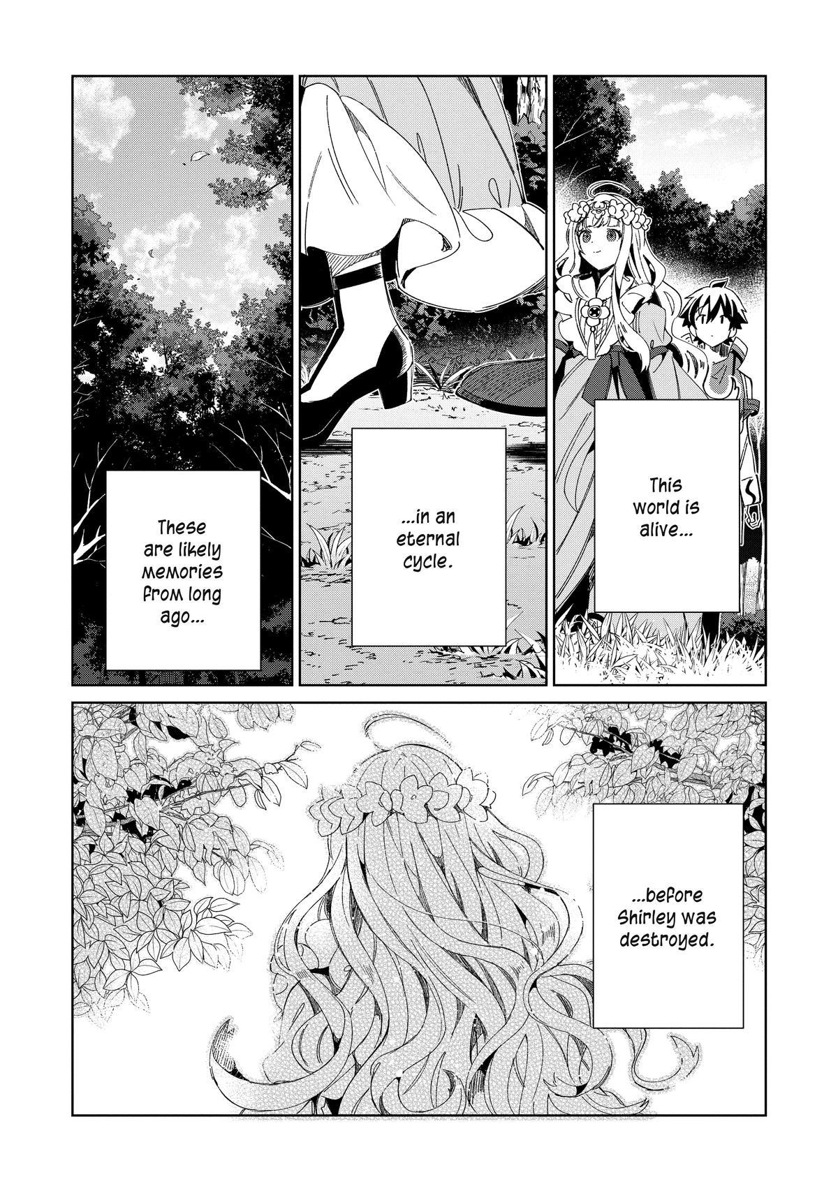Nihon e Youkoso Elf-san Chap 46 - Next Chap 47
