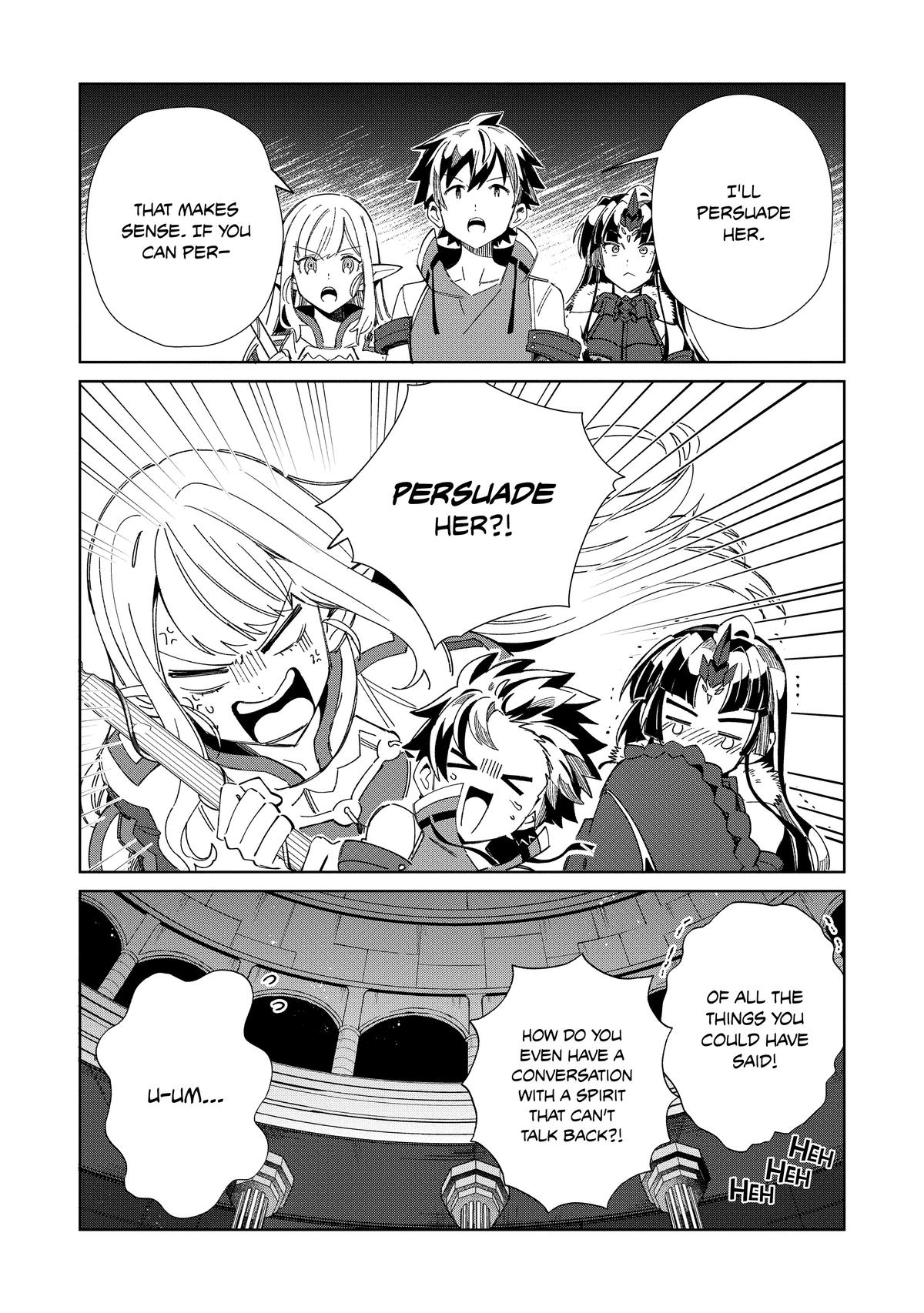 Nihon e Youkoso Elf-san Chap 48 - Next Chap 49