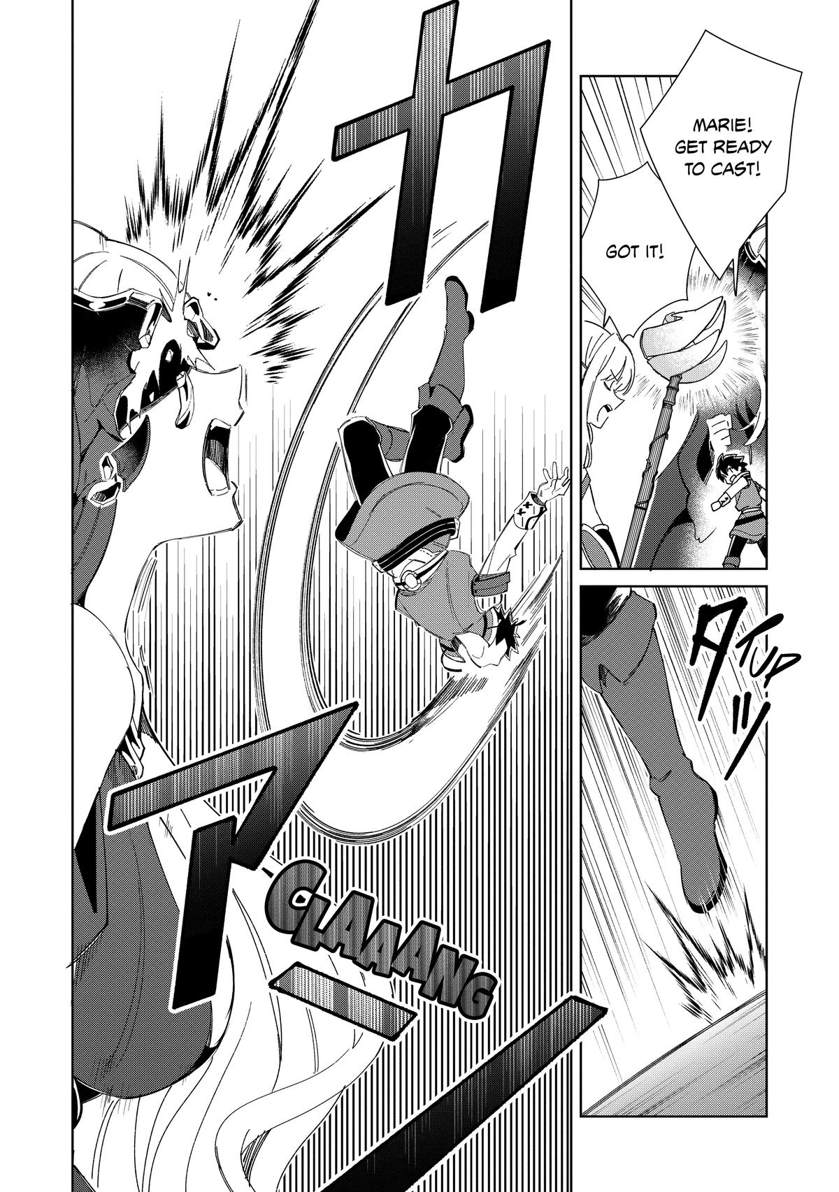 Nihon e Youkoso Elf-san Chap 48 - Next Chap 49