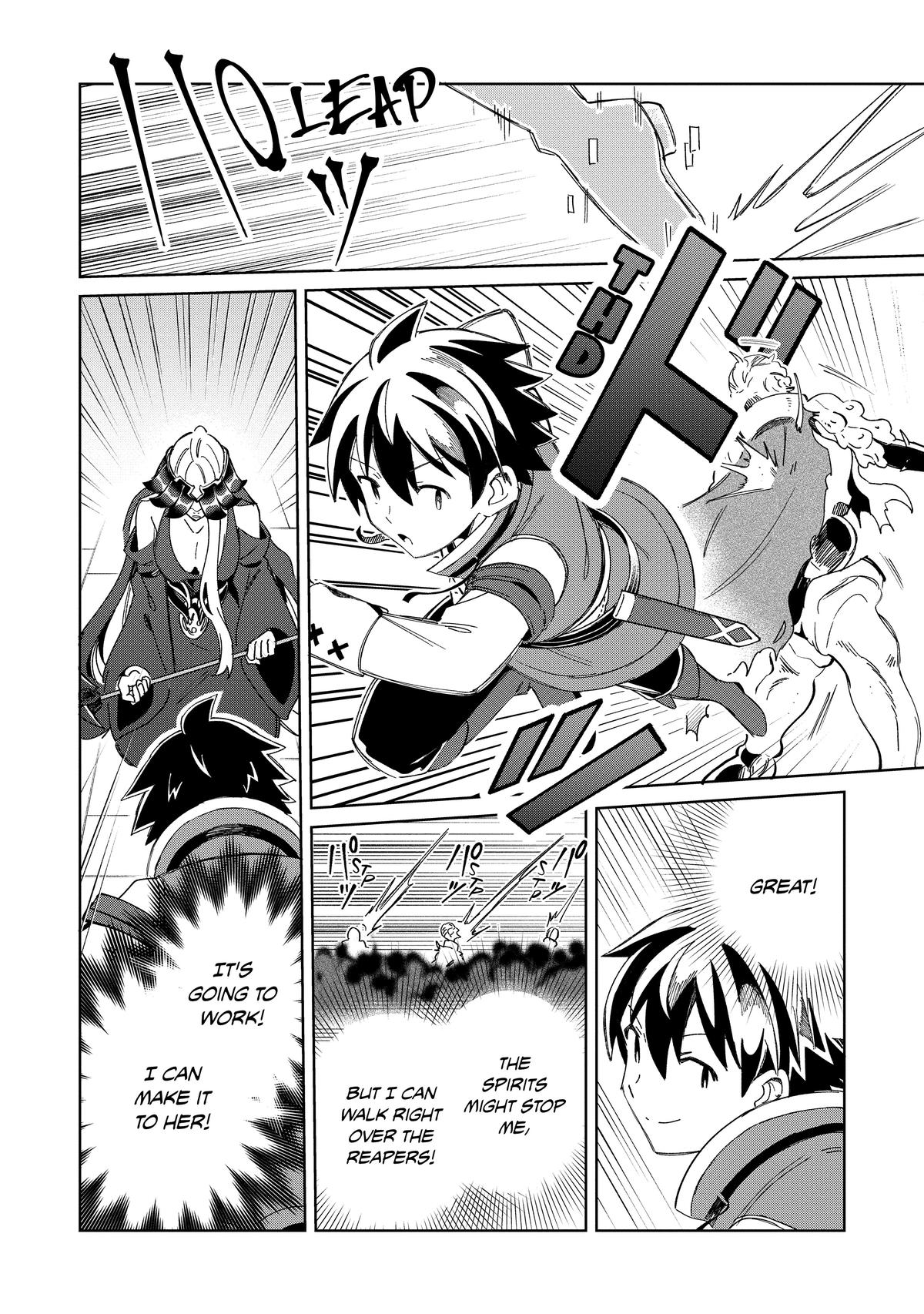 Nihon e Youkoso Elf-san Chap 48 - Next Chap 49