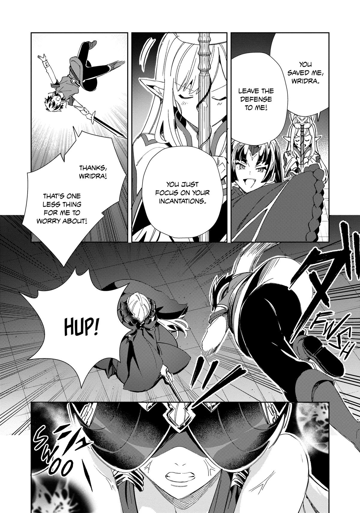 Nihon e Youkoso Elf-san Chap 48 - Next Chap 49