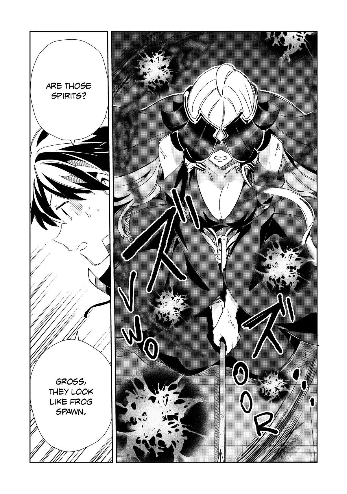 Nihon e Youkoso Elf-san Chap 48 - Next Chap 49