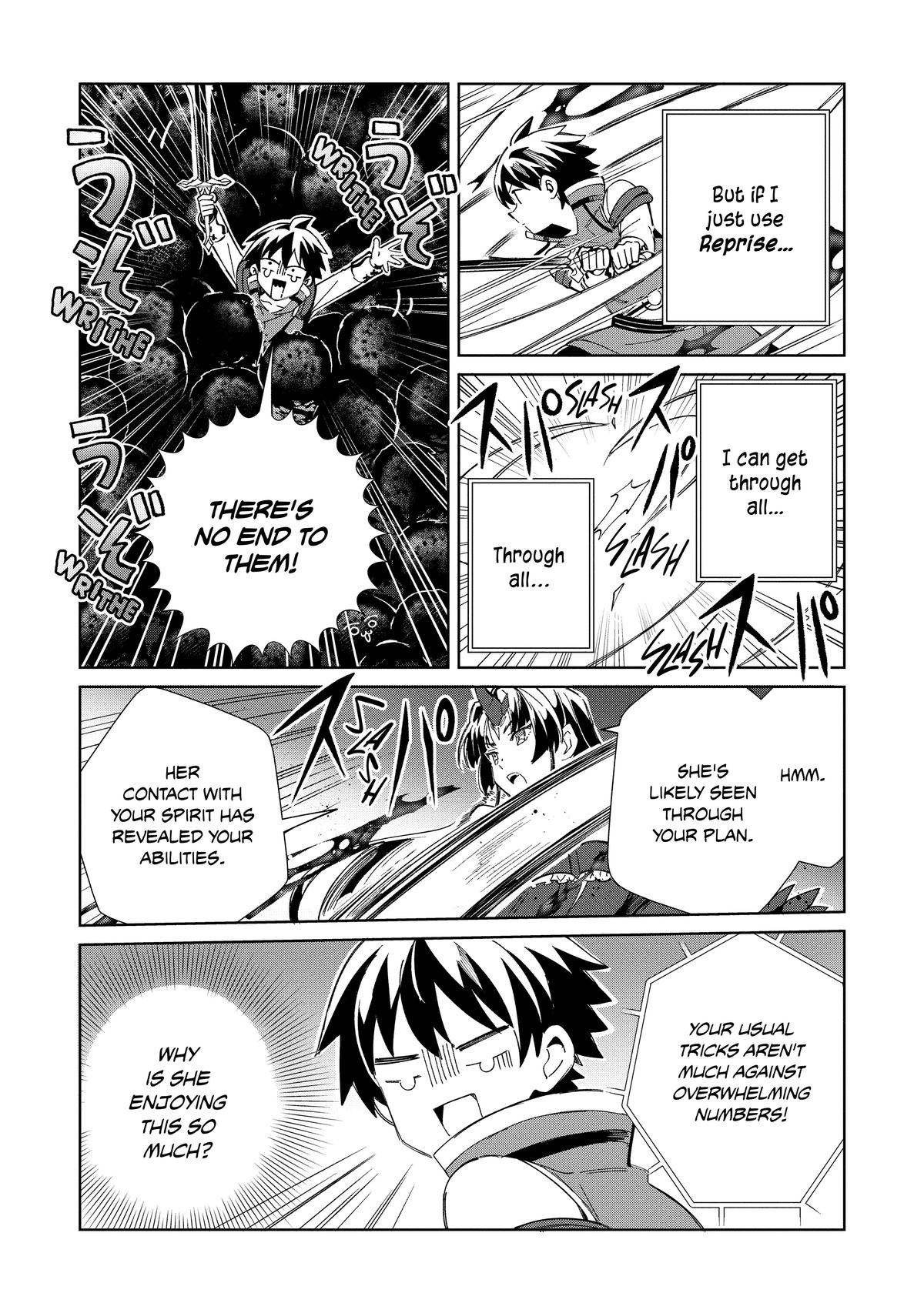 Nihon e Youkoso Elf-san Chap 48 - Next Chap 49