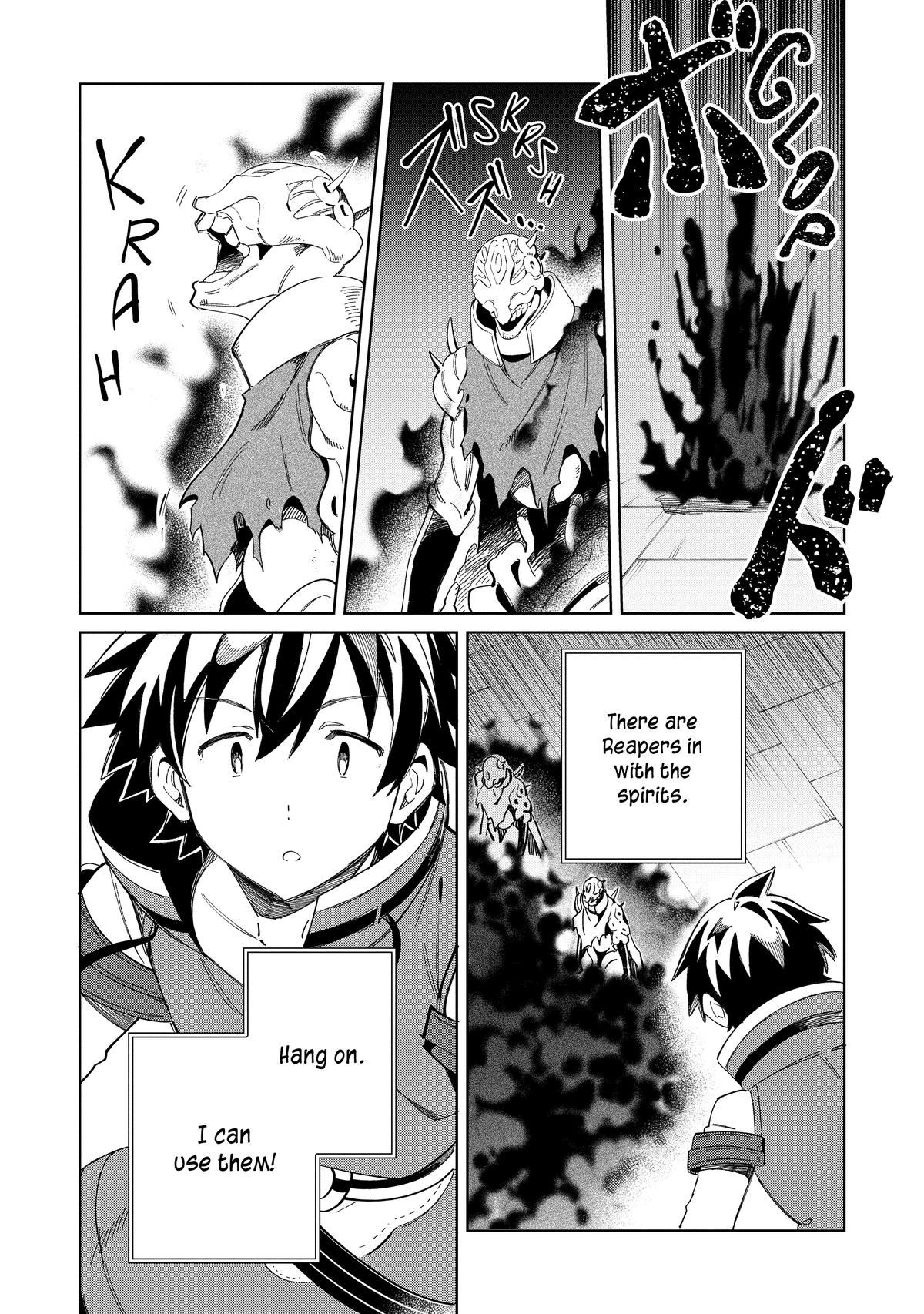Nihon e Youkoso Elf-san Chap 48 - Next Chap 49