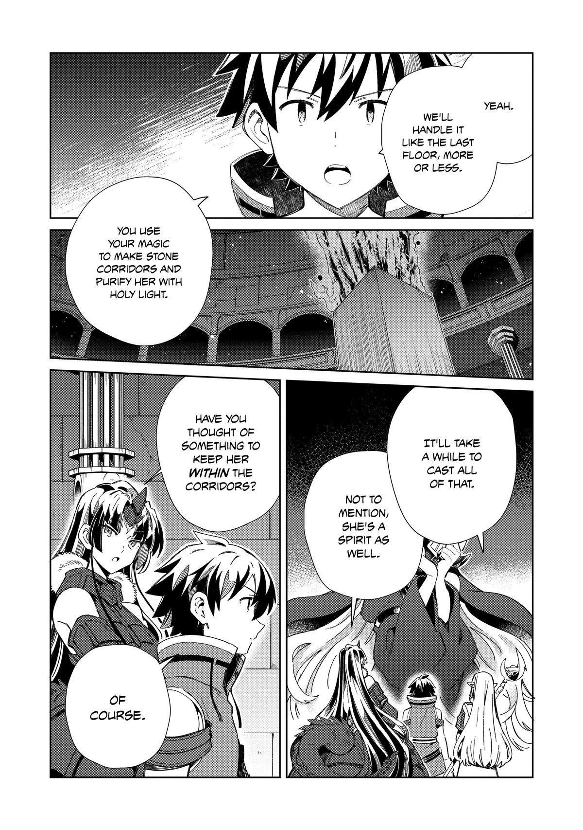 Nihon e Youkoso Elf-san Chap 48 - Next Chap 49