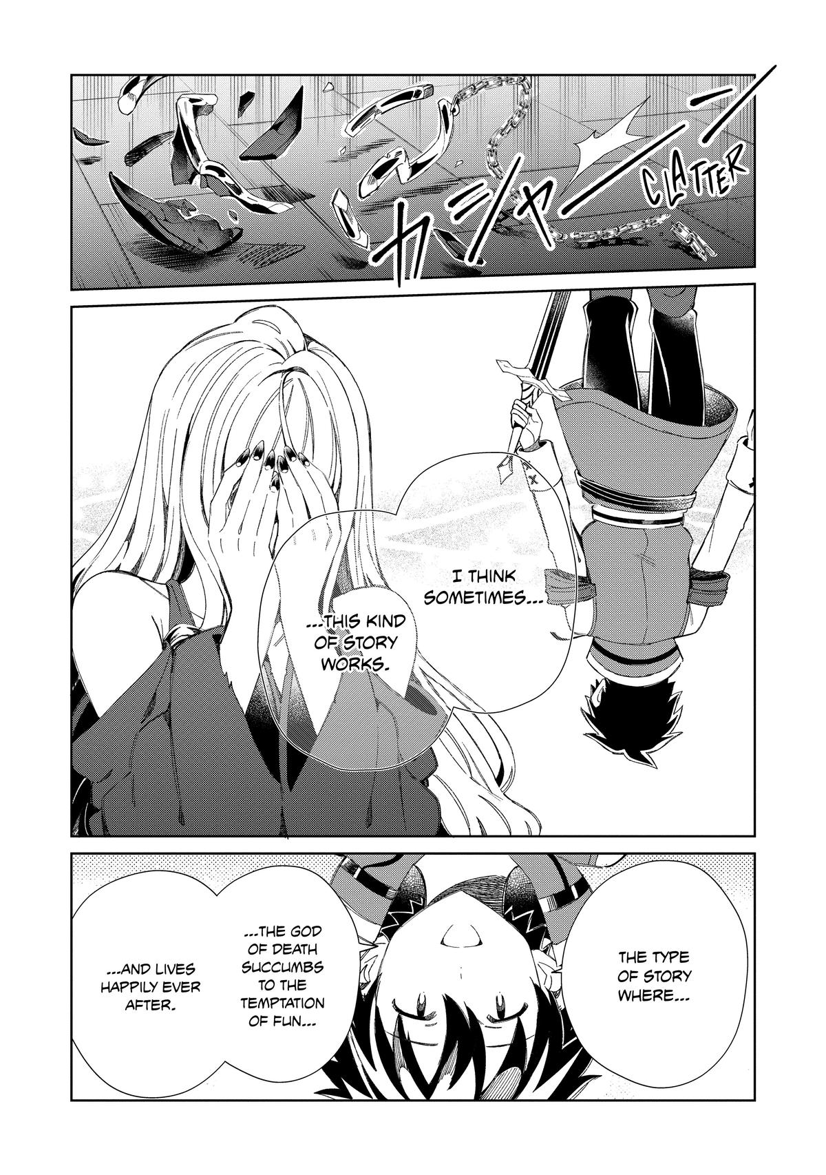Nihon e Youkoso Elf-san Chap 48 - Next Chap 49