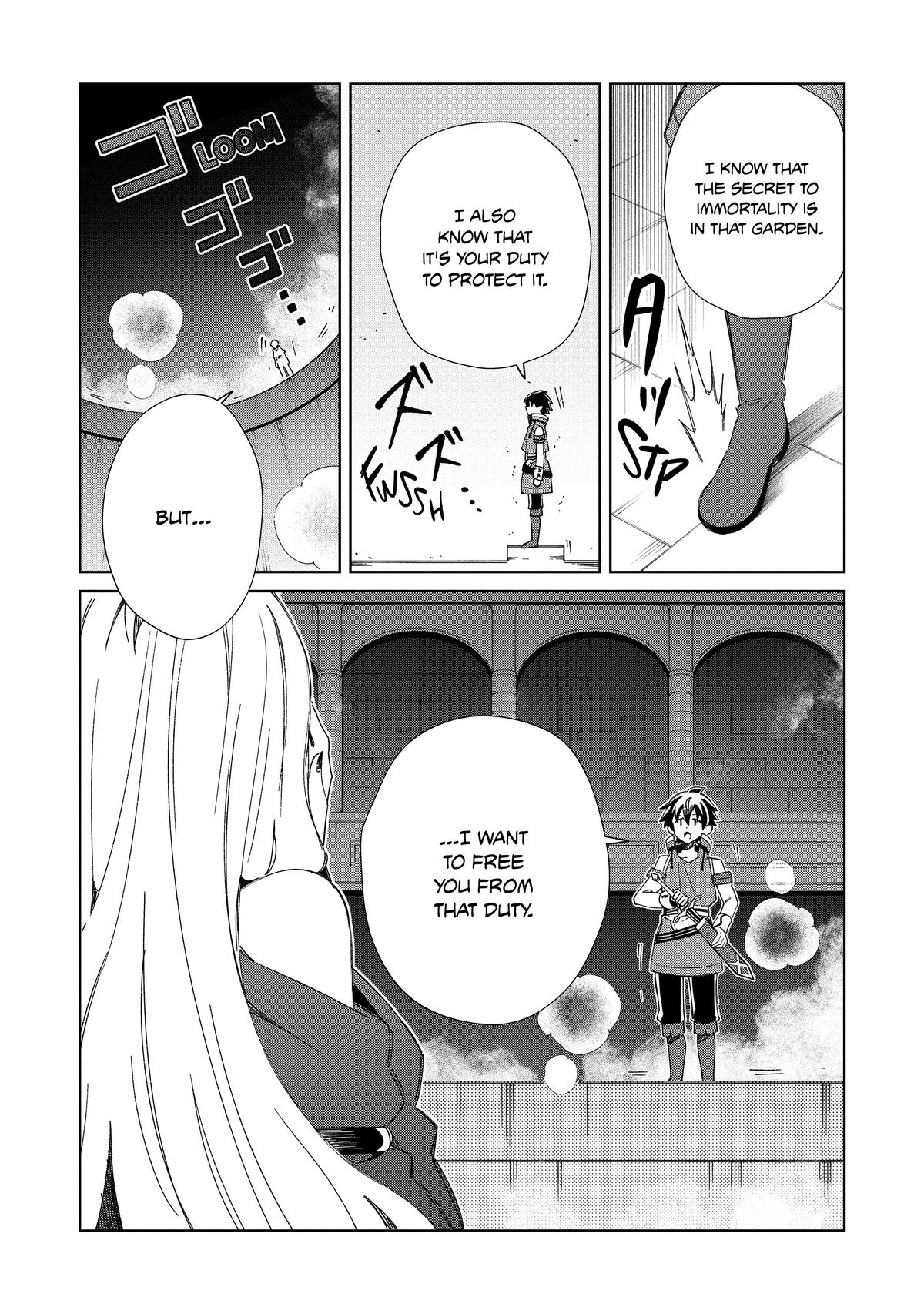 Nihon e Youkoso Elf-san Chap 48 - Next Chap 49