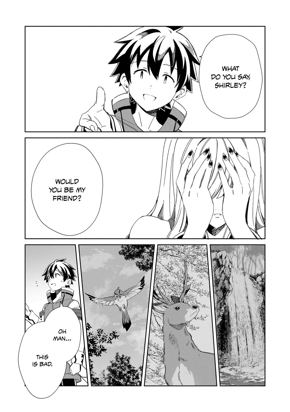 Nihon e Youkoso Elf-san Chap 48 - Next Chap 49