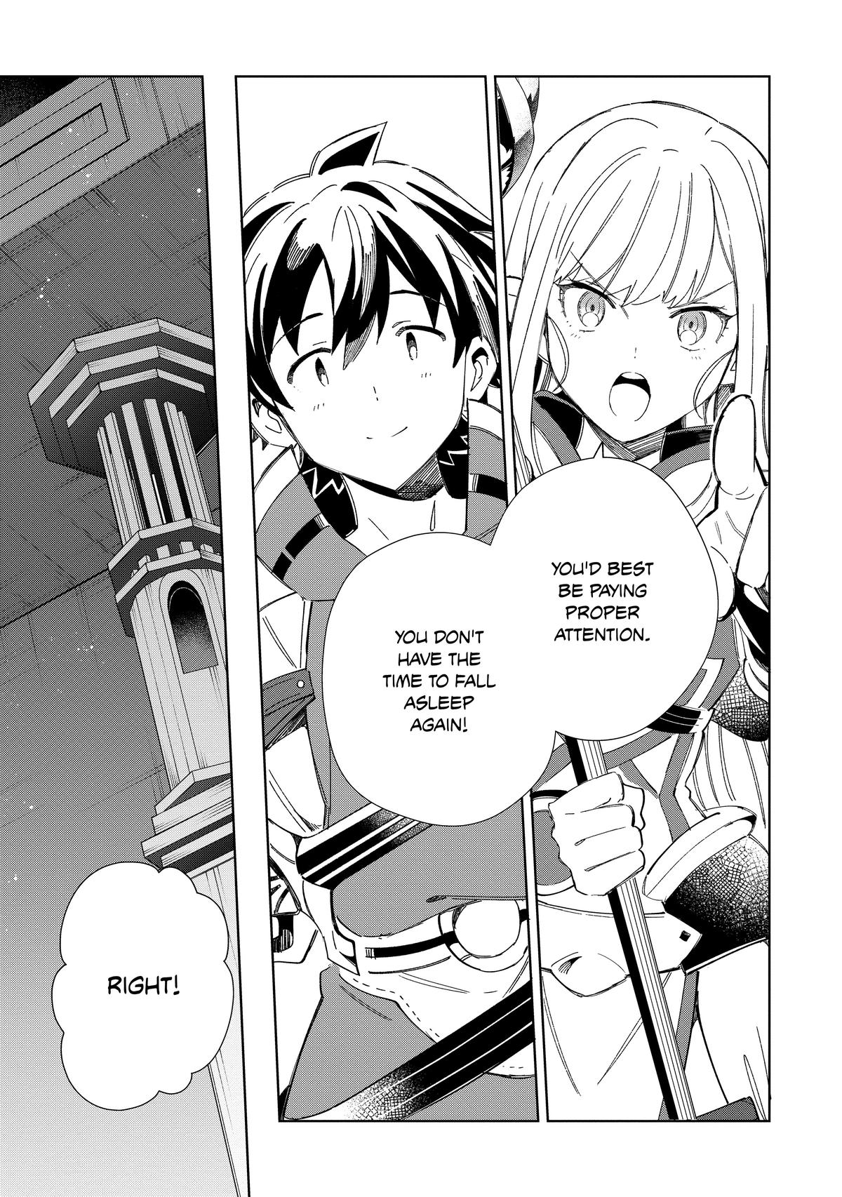 Nihon e Youkoso Elf-san Chap 48 - Next Chap 49