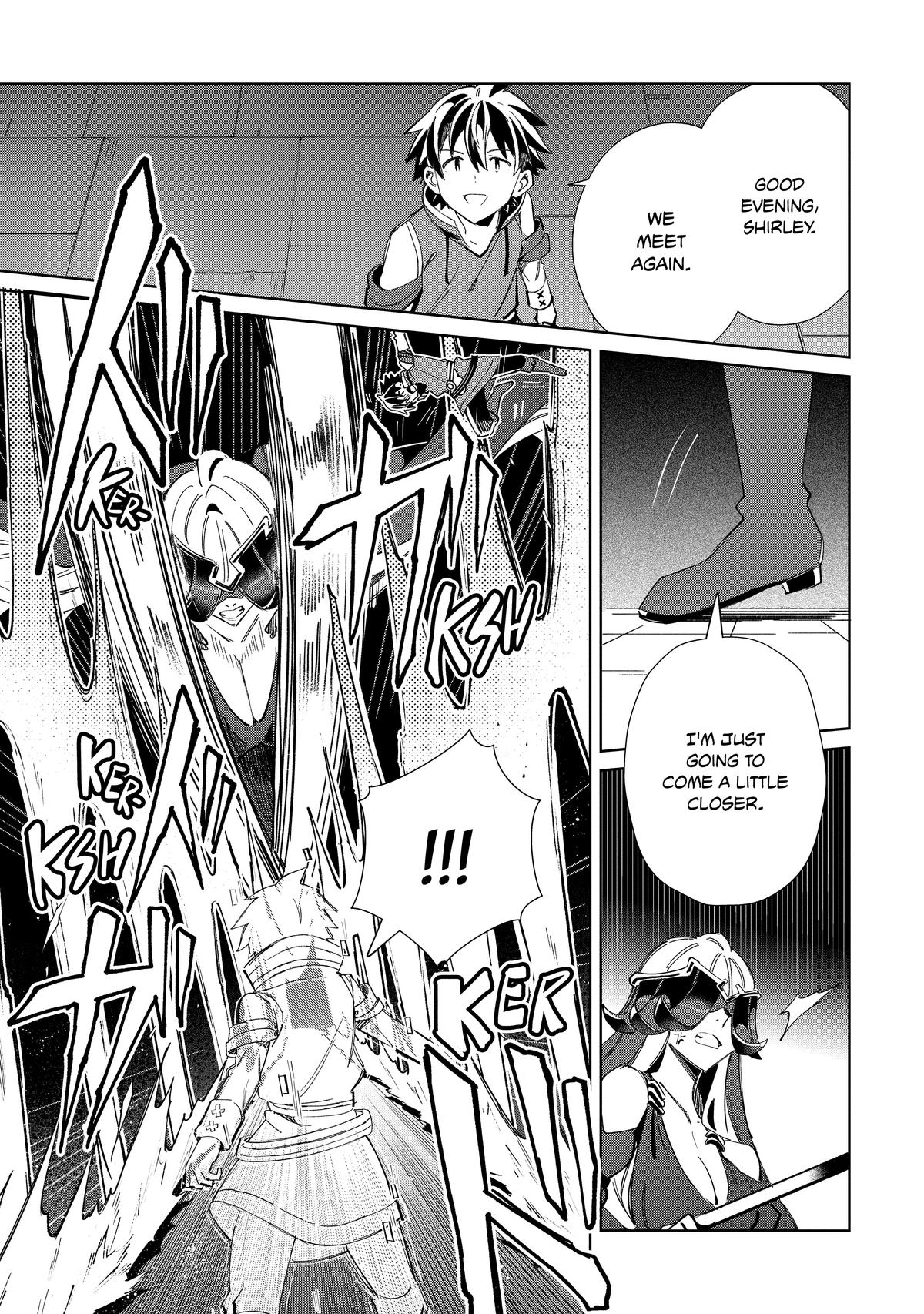Nihon e Youkoso Elf-san Chap 48 - Next Chap 49