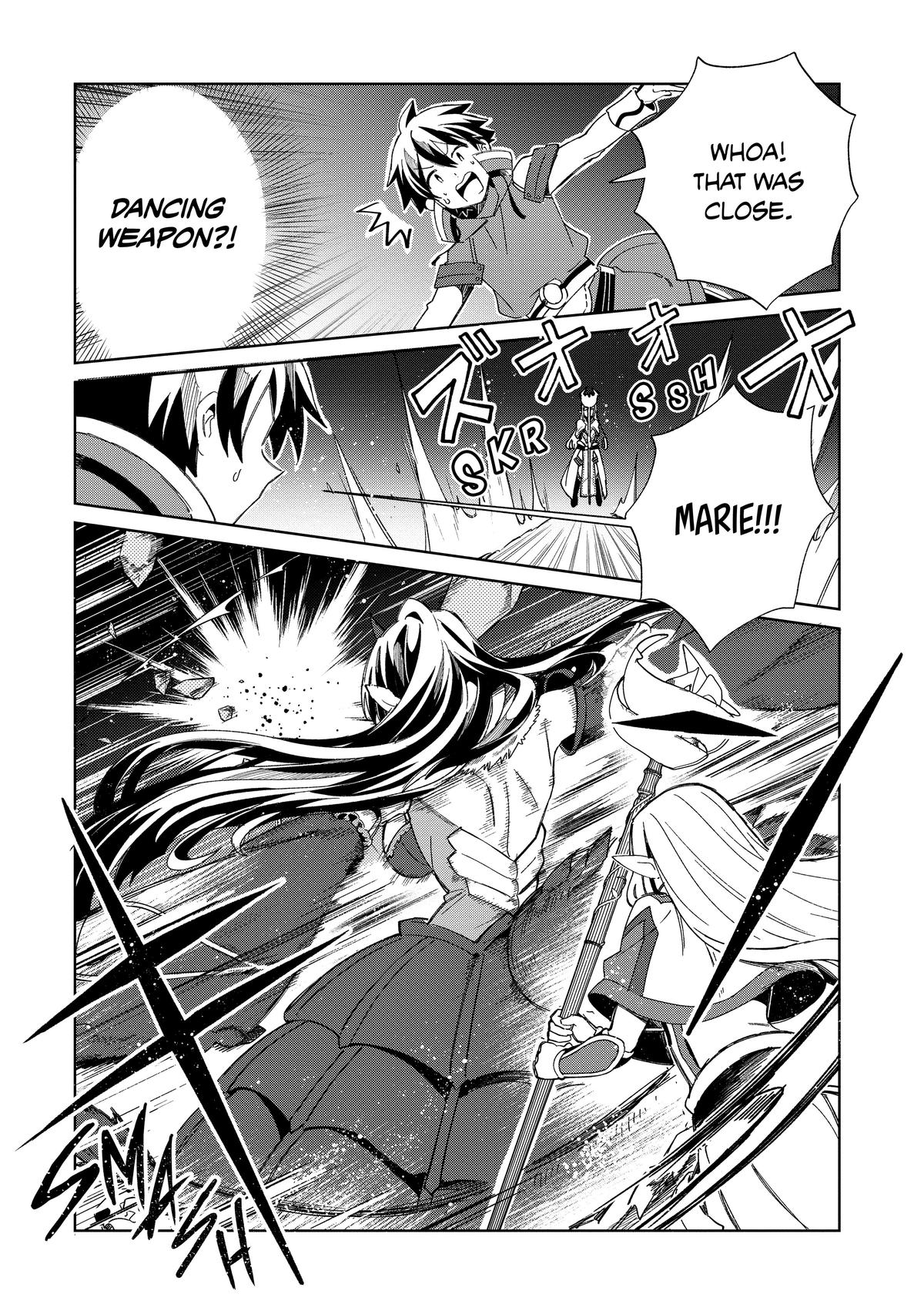 Nihon e Youkoso Elf-san Chap 48 - Next Chap 49