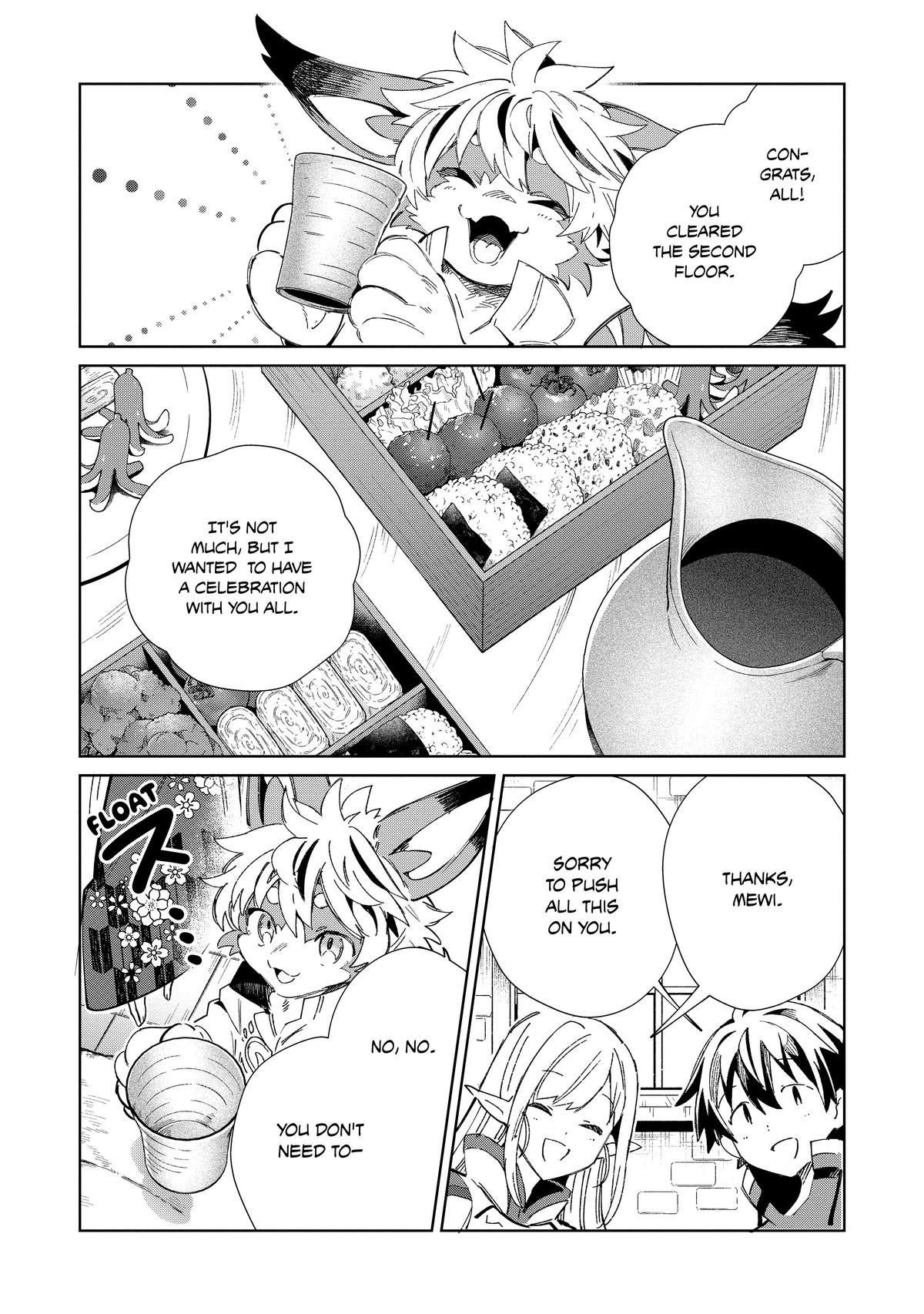 Nihon e Youkoso Elf-san Chap 49 - Next Chap 50