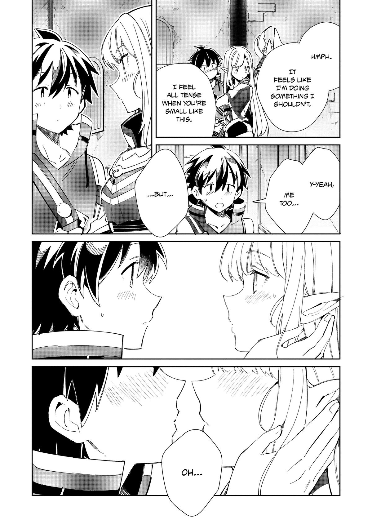 Nihon e Youkoso Elf-san Chap 49 - Next Chap 50