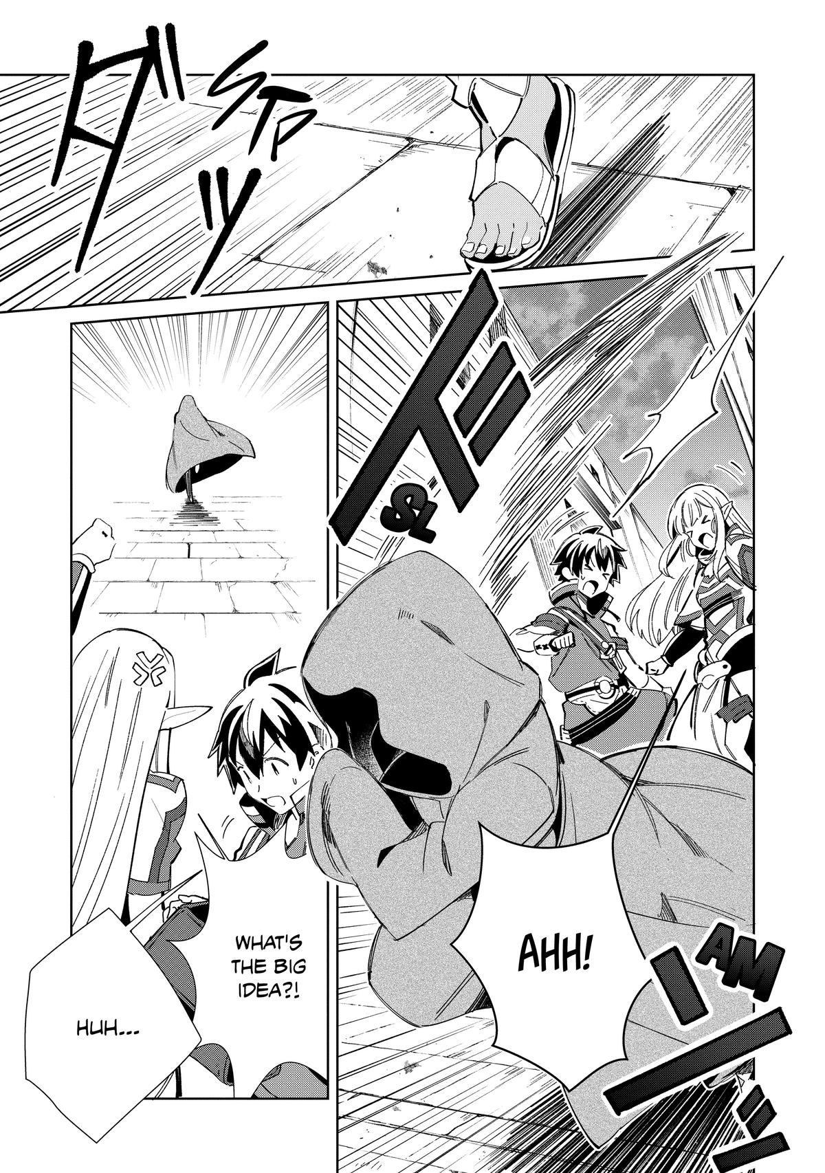 Nihon e Youkoso Elf-san Chap 49 - Next Chap 50