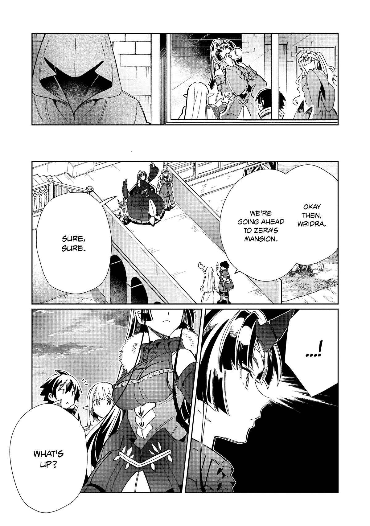 Nihon e Youkoso Elf-san Chap 49 - Next Chap 50
