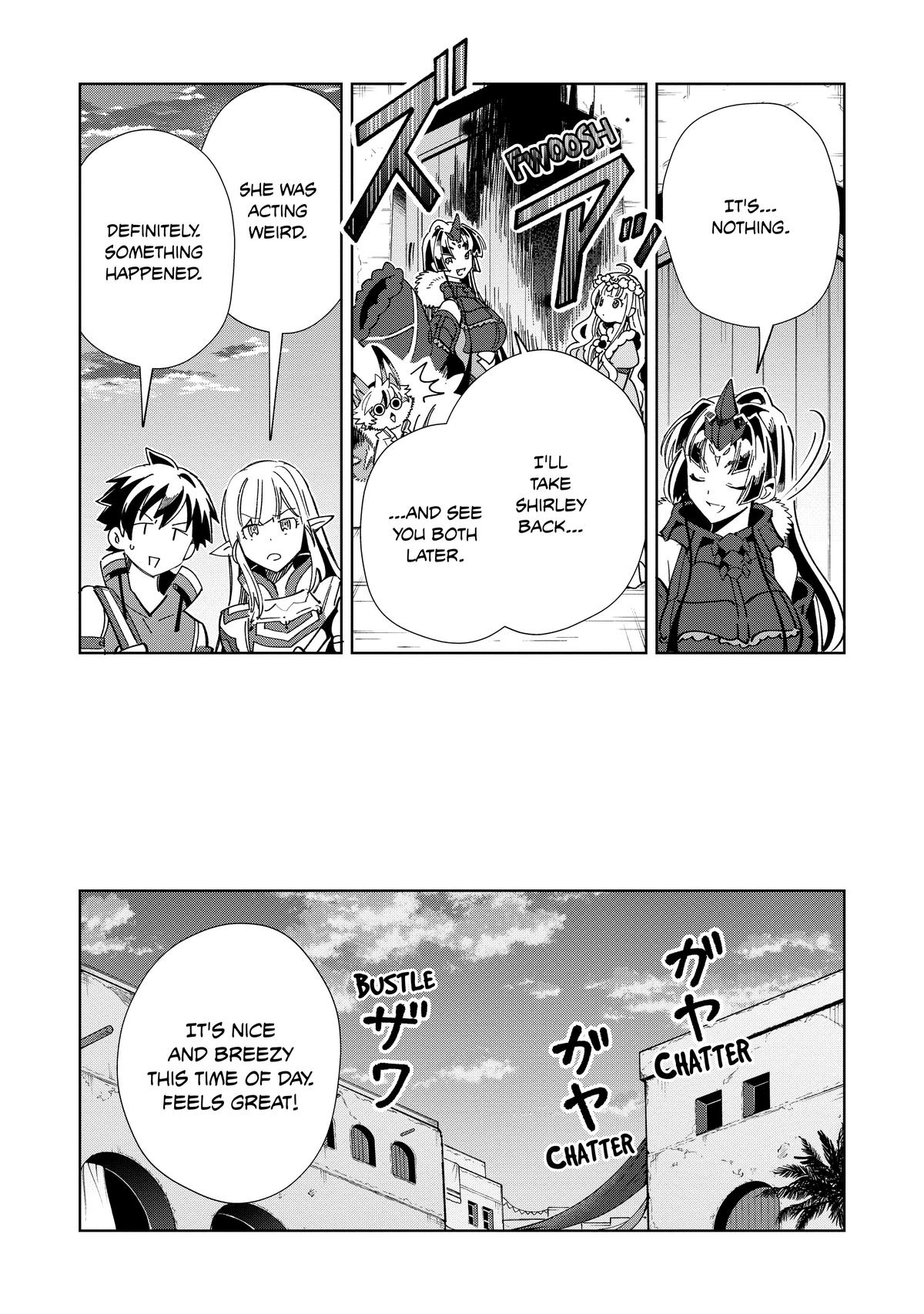 Nihon e Youkoso Elf-san Chap 49 - Next Chap 50
